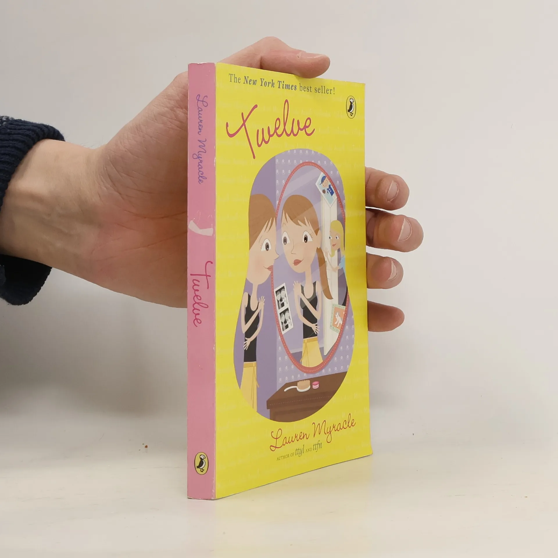 Twelve | Book | Paperback | Lauren Myracle | EN