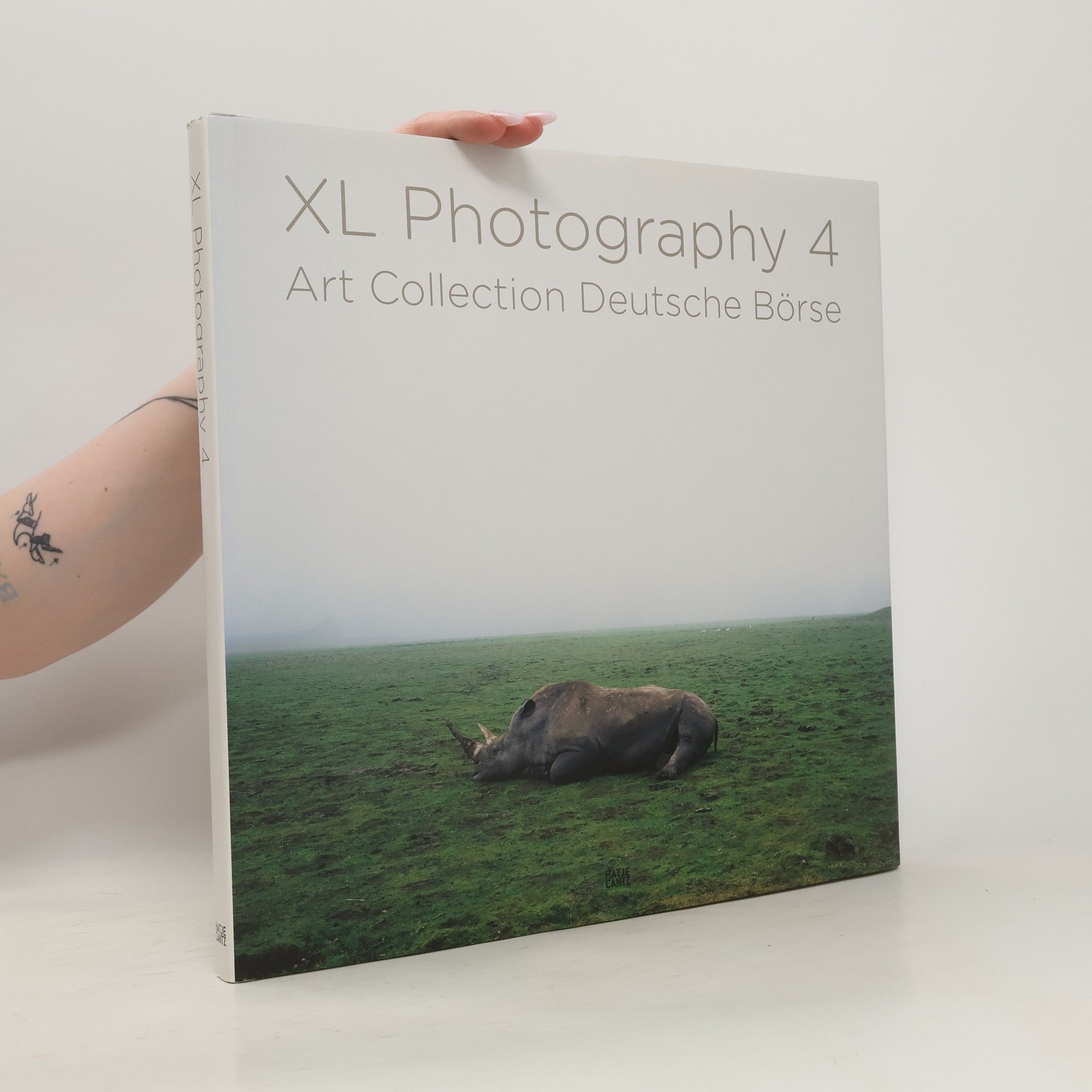 kolektiv XL photography 4 : Art Collection Deutsche Börse