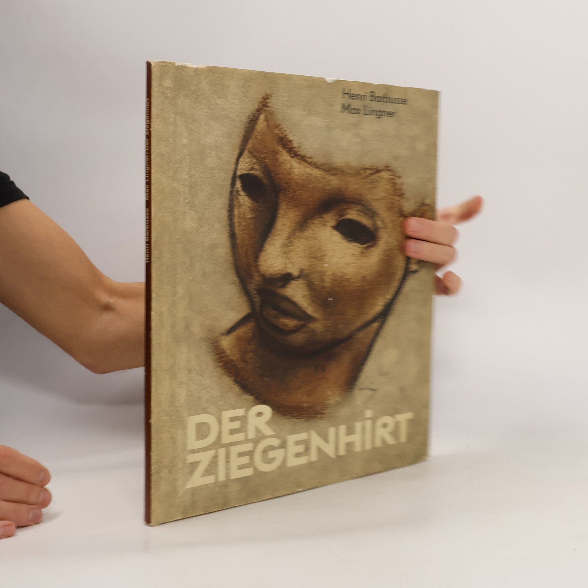 Henri Barbusse Der Ziegenhirt