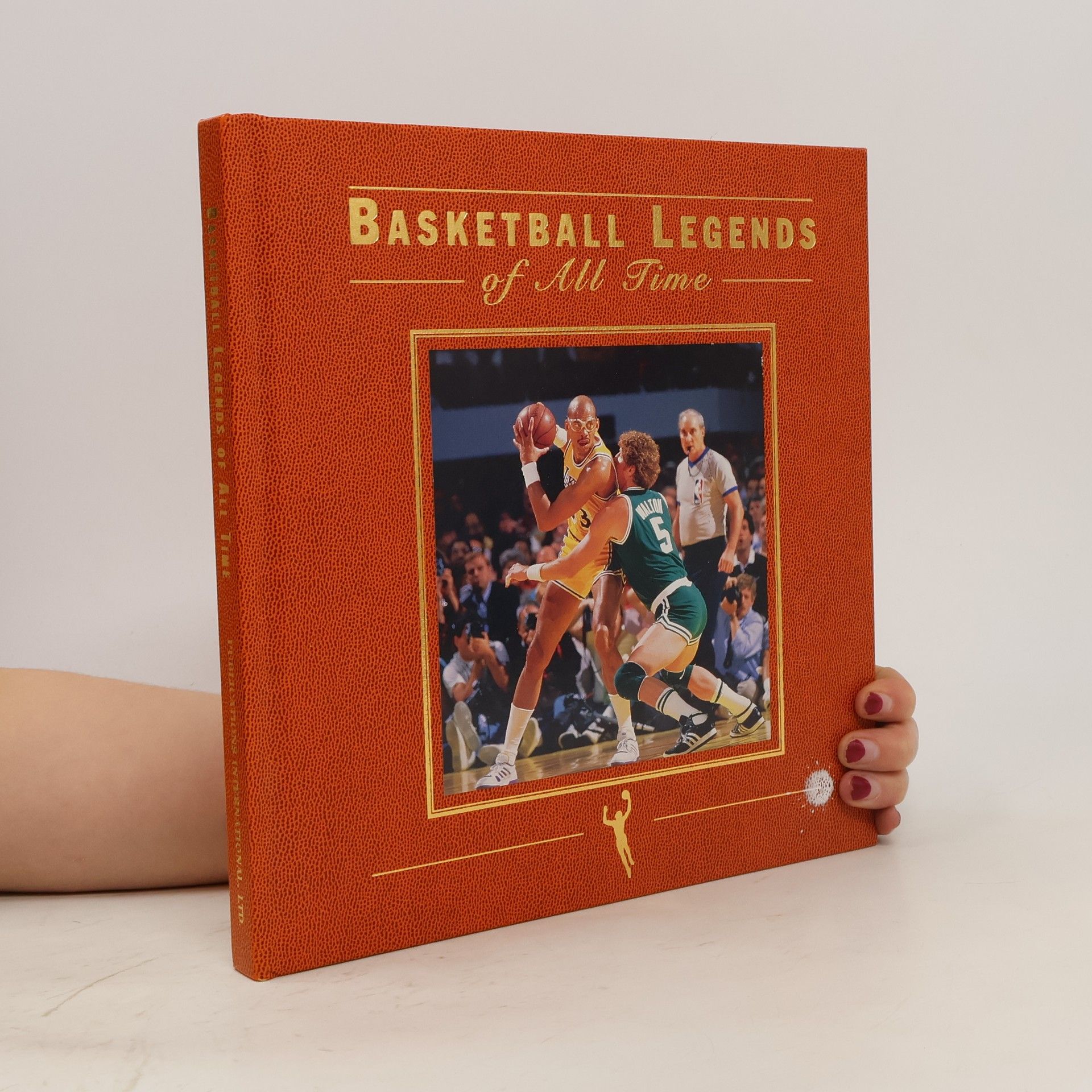 Nick Rousso Basketball legends of all time