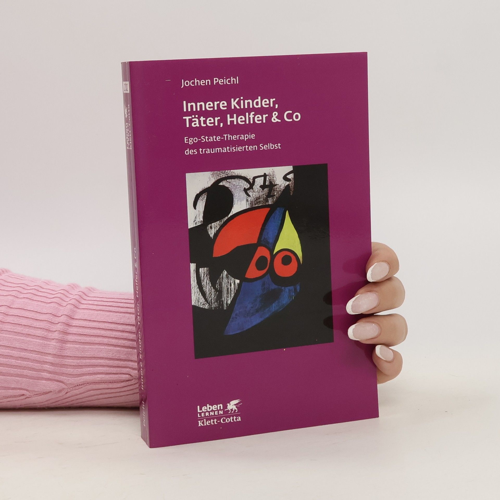 Jochen Peichl Innere Kinder, Täter, Helfer und Co.