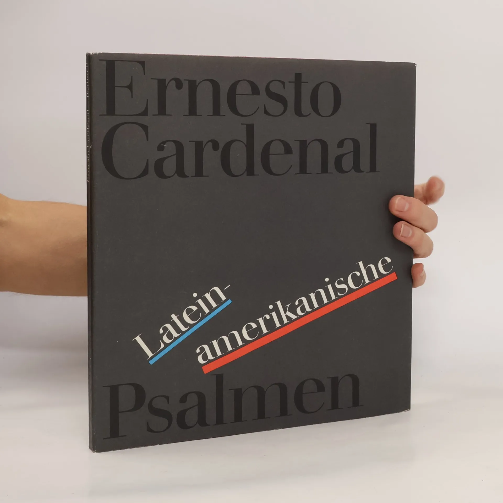 Lateinamerikanische Psalmen | Buch | Hardcover | Ernesto Cardenal