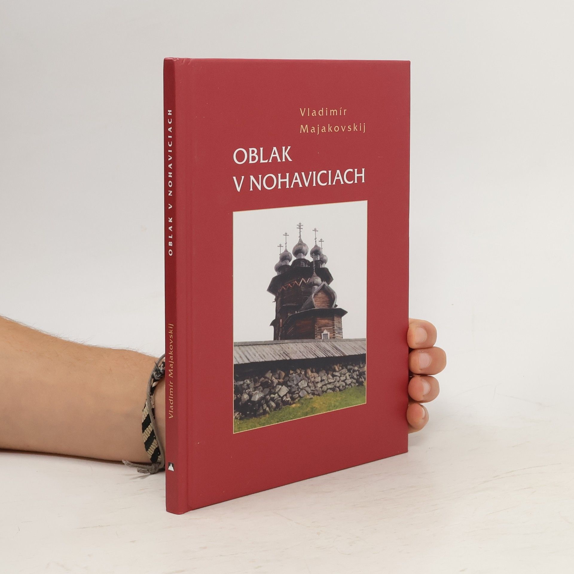 Vladimír Majakovsky Oblak v nohaviciach