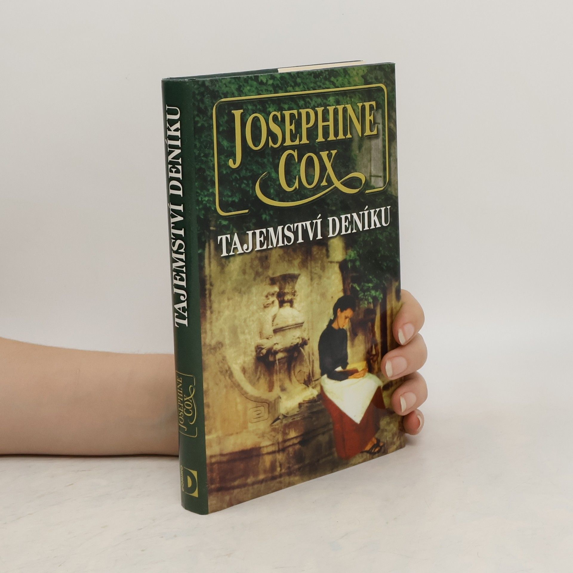 Josephine Cox Tajemství deníku
