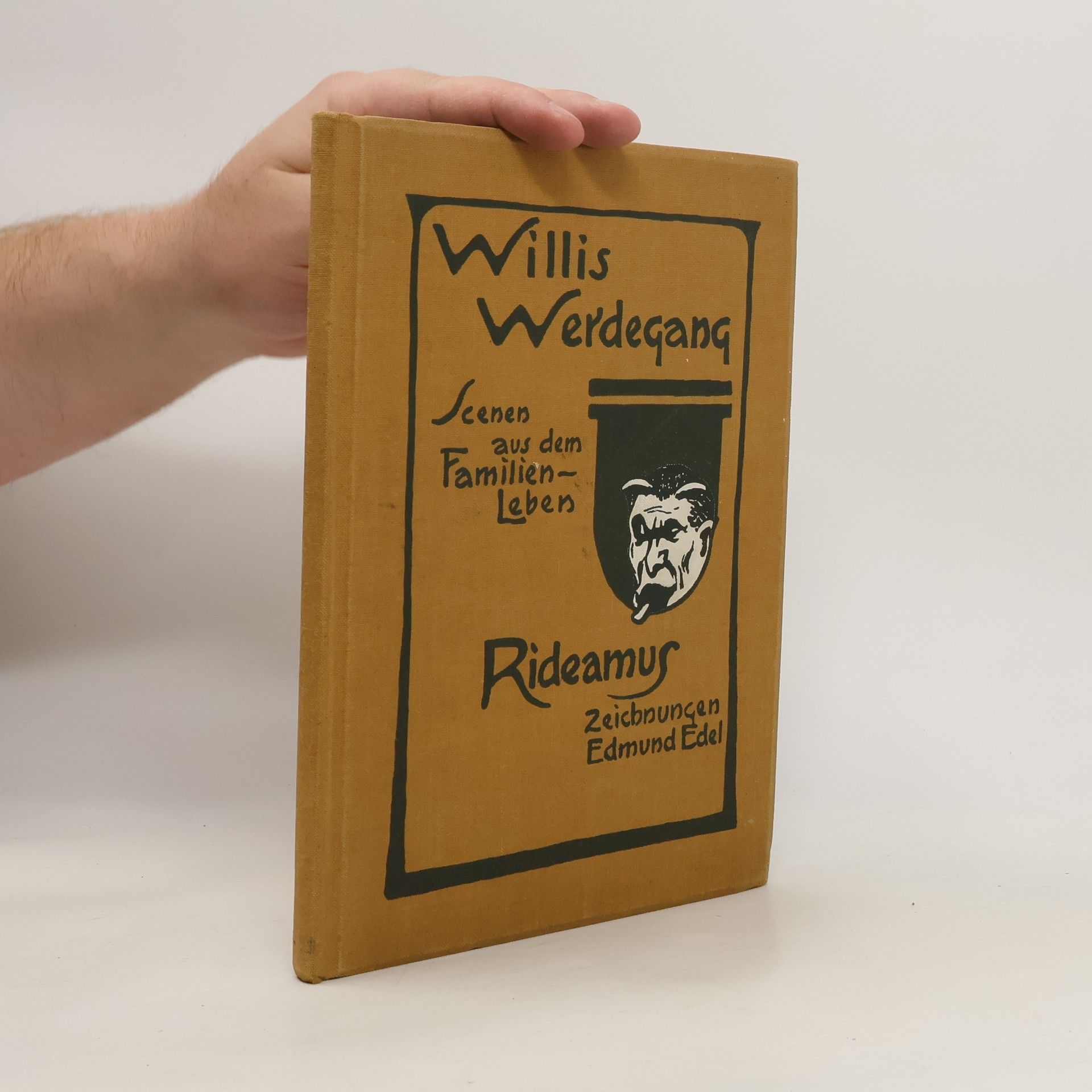 Wills Werdegang Scenen aus dem Familien-Leben