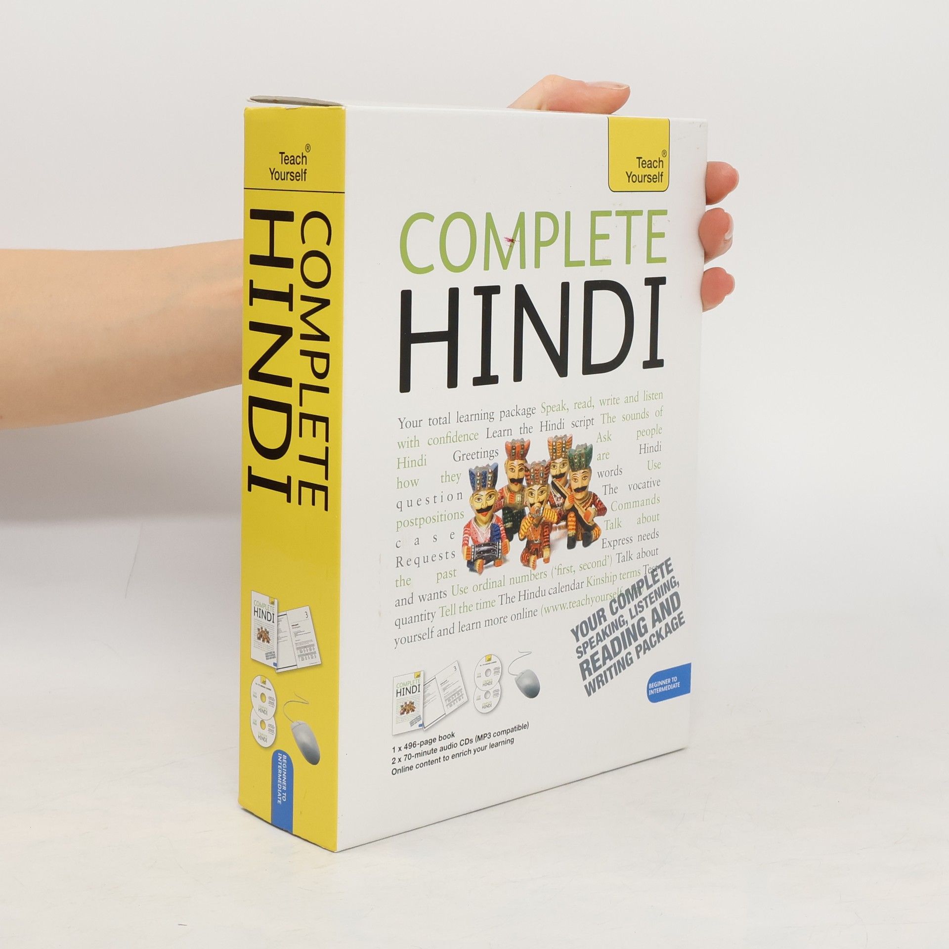 Rupert Snell Complete Hindi