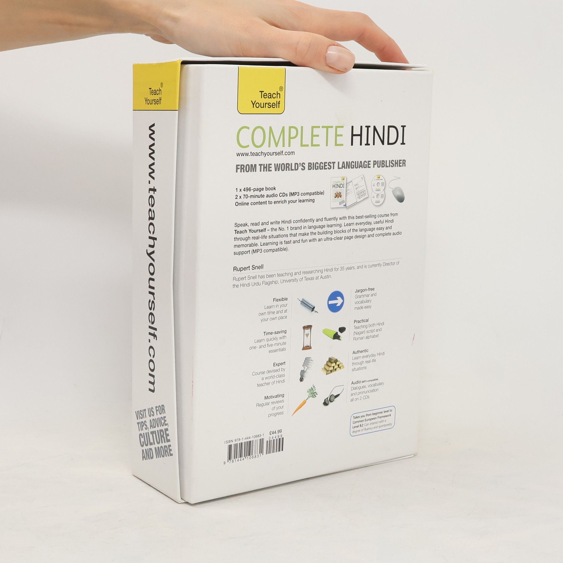 Rupert Snell Complete Hindi