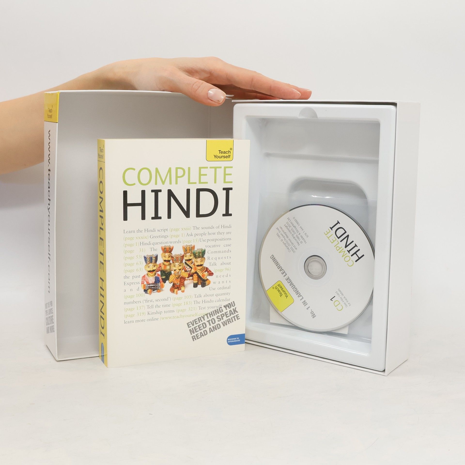 Rupert Snell Complete Hindi