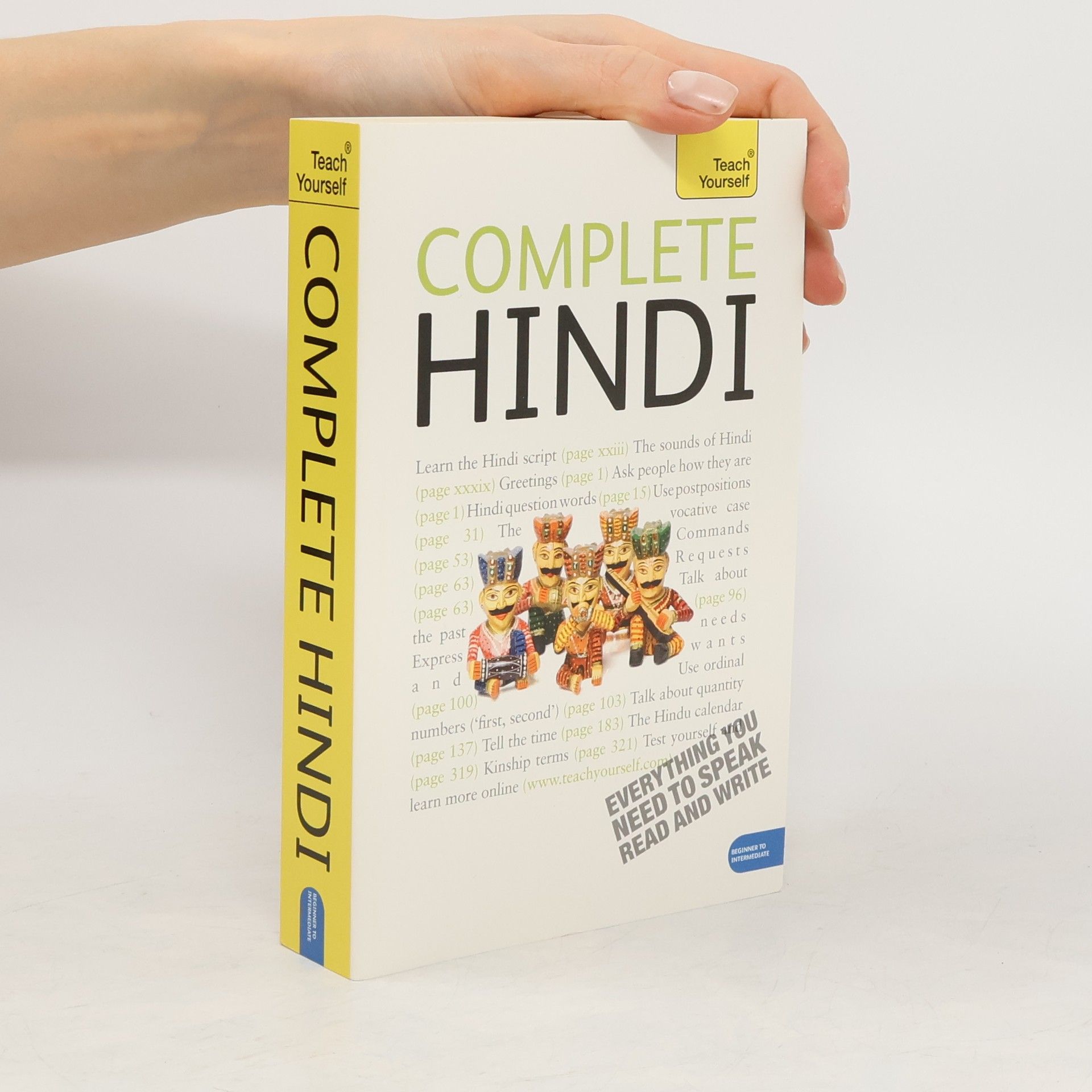 Rupert Snell Complete Hindi