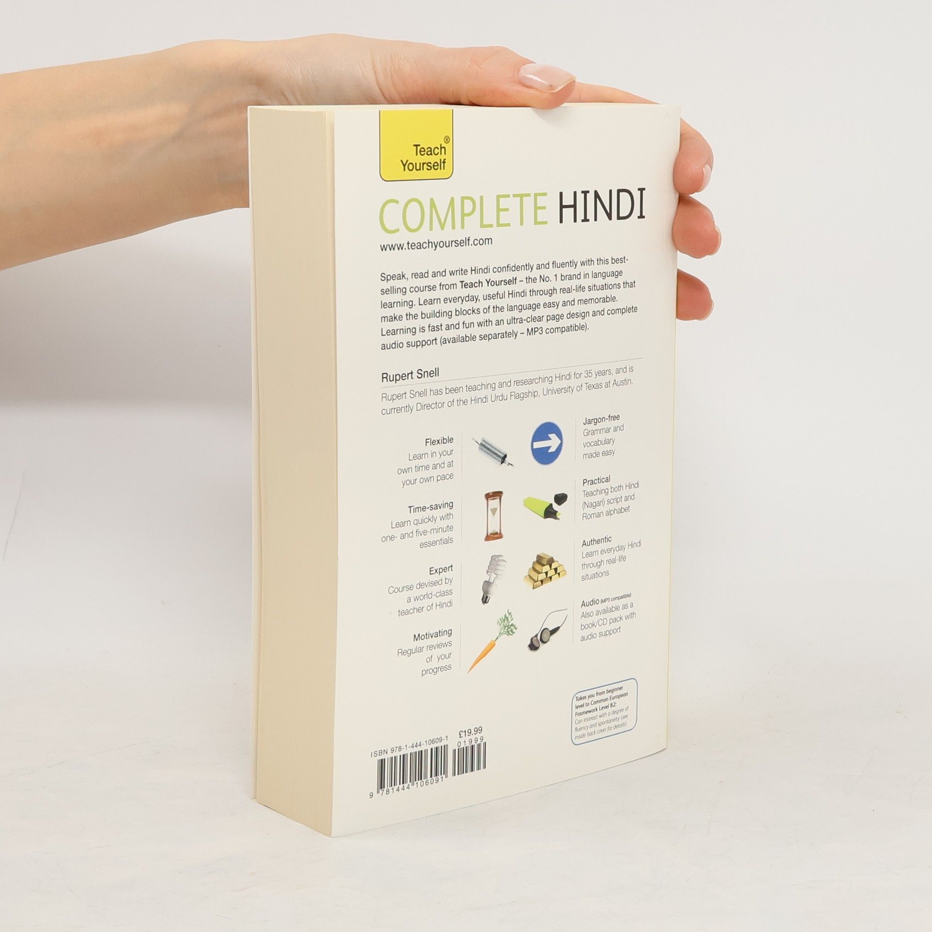 Rupert Snell Complete Hindi