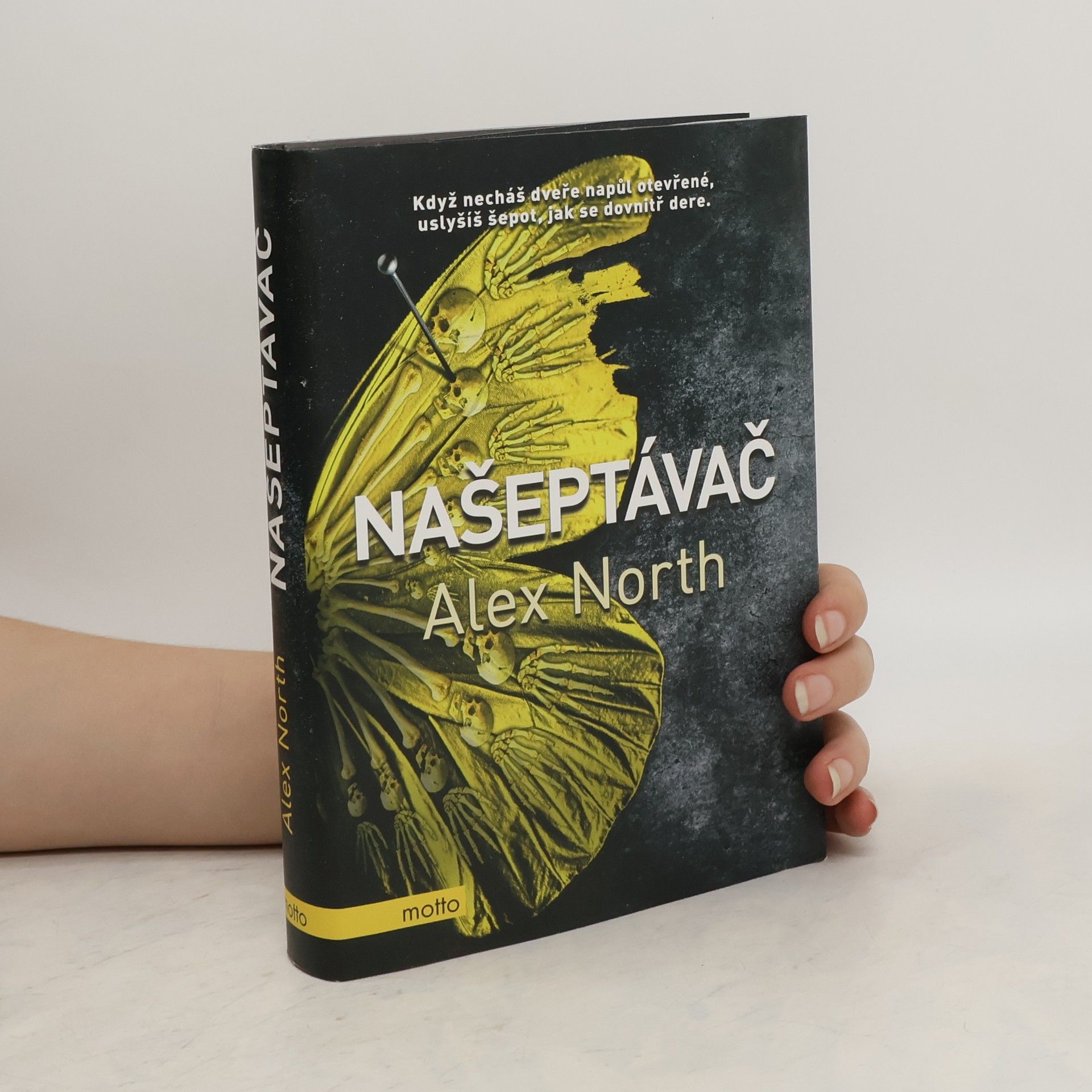 Alex North Našeptávač