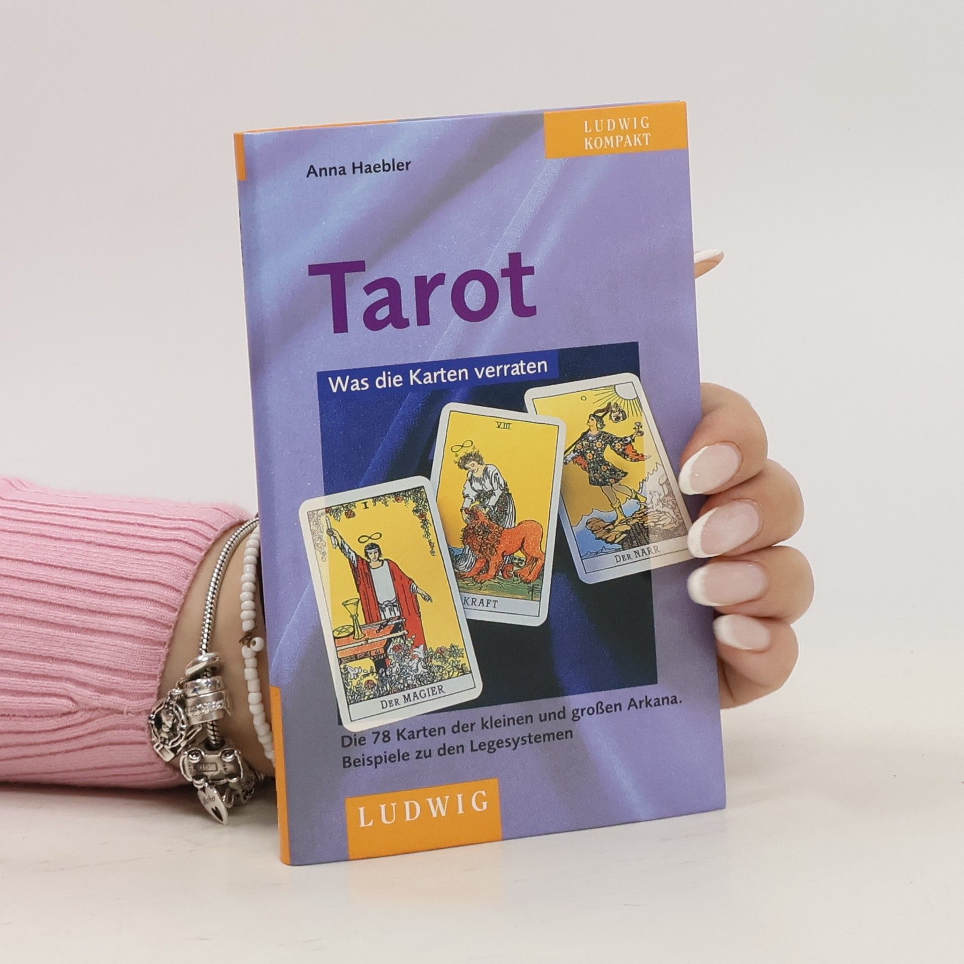Autorenkollektiv Tarot. Was die Karten verraten