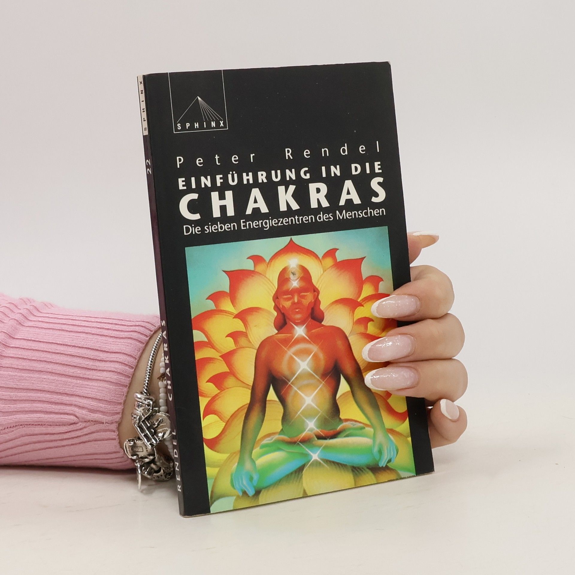 Peter Rendel Einführung in die Chakras