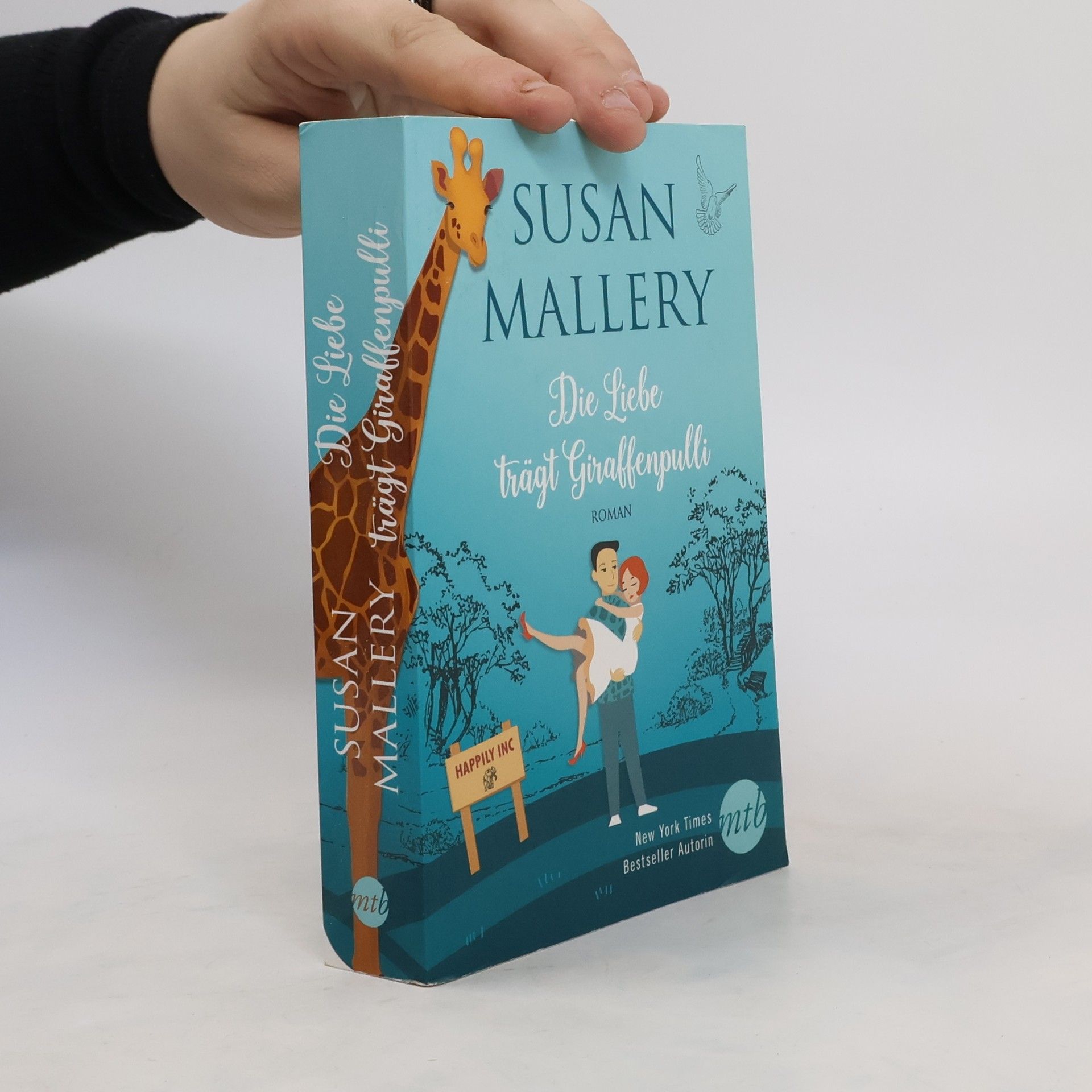 Susan Mallery Die Liebe trägt Giraffenpulli