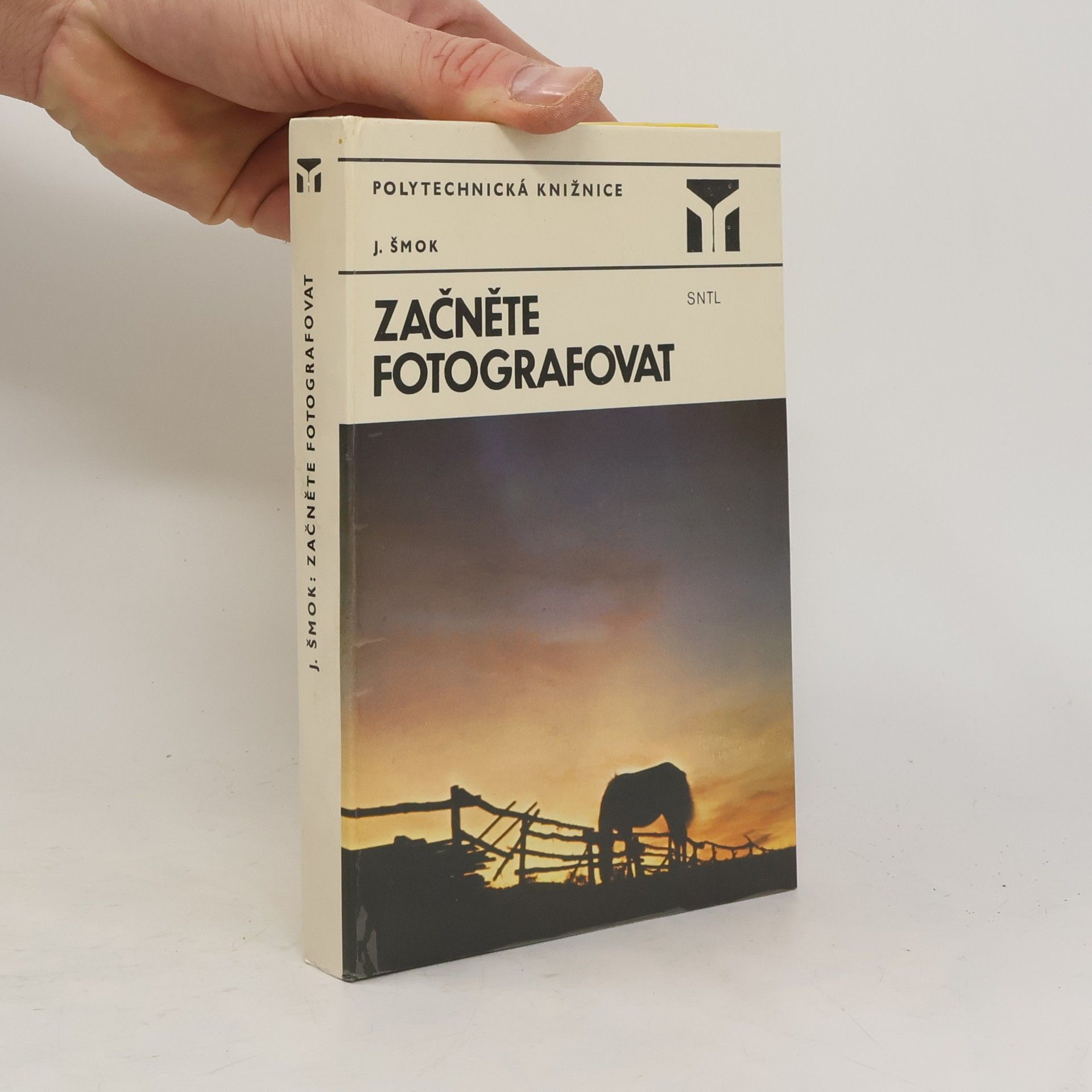 Ján Šmok Začněte fotografovat