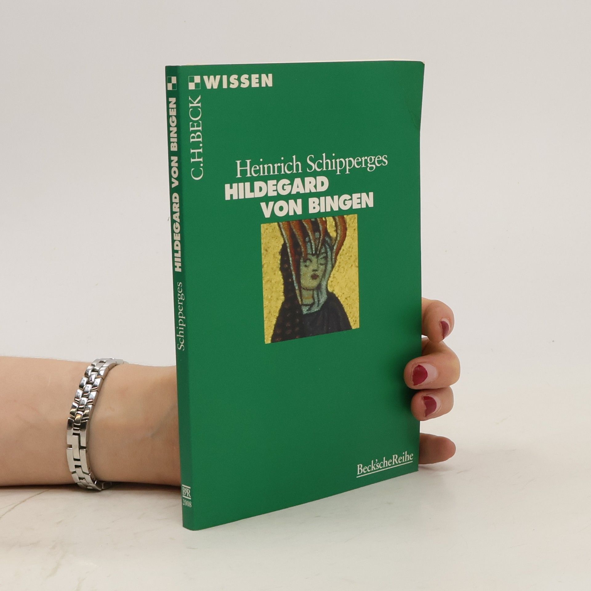 Heinrich Schipperges Hildegard von Bingen
