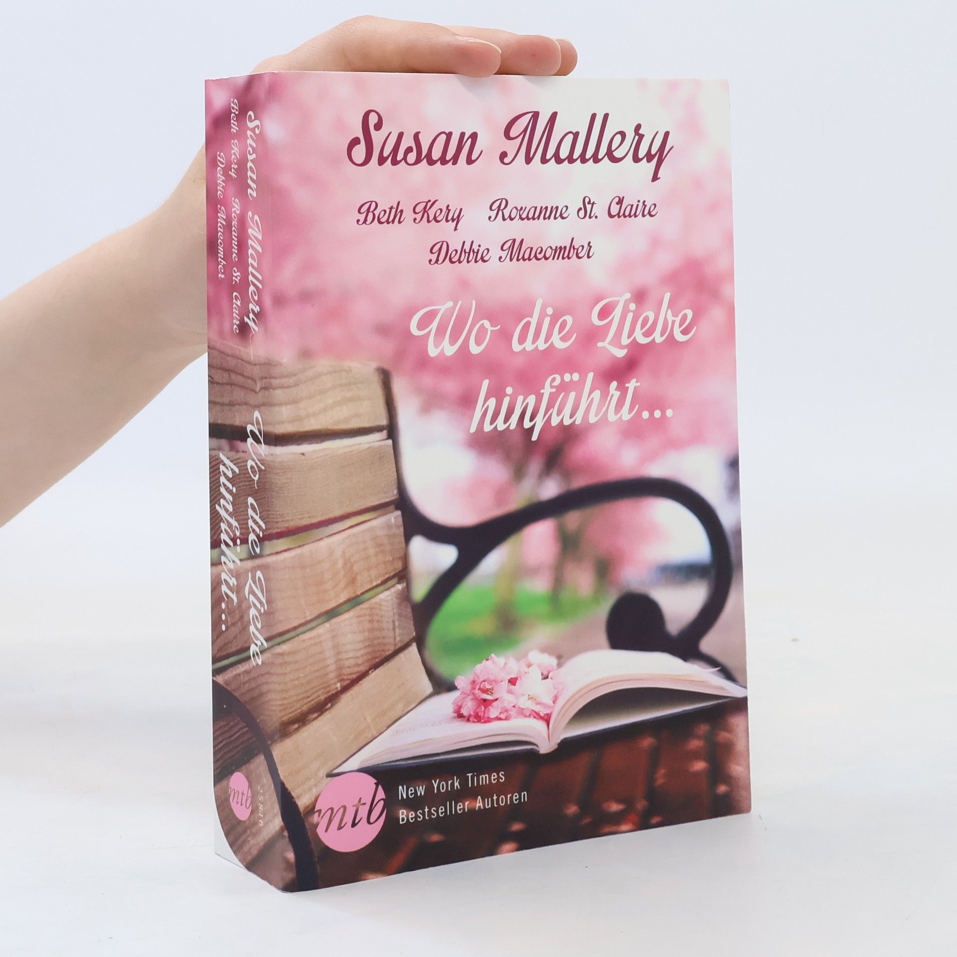 Susan Mallery Wo die Liebe hinführt …