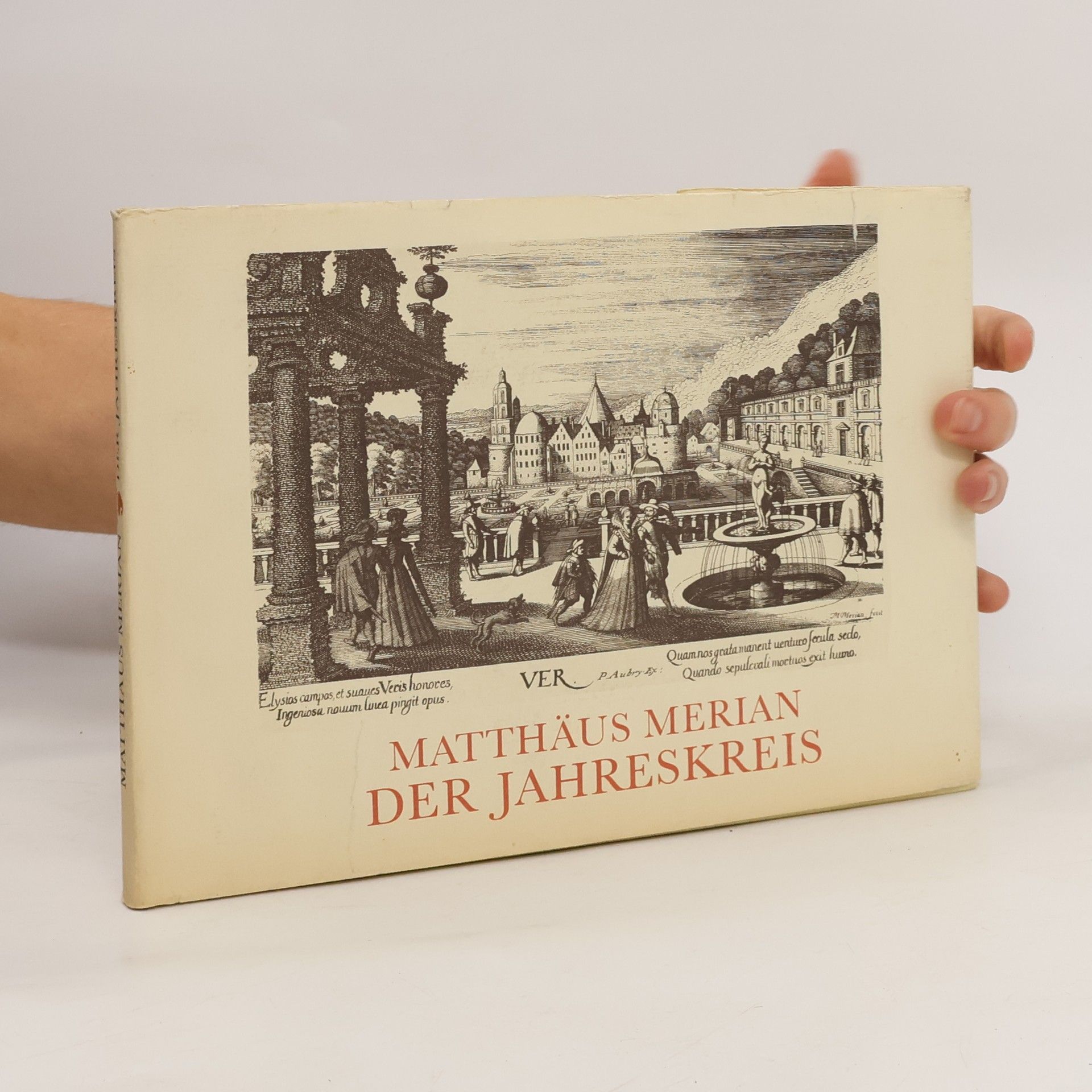Autorenkollektiv Matthäus Merian der Jahreskreis