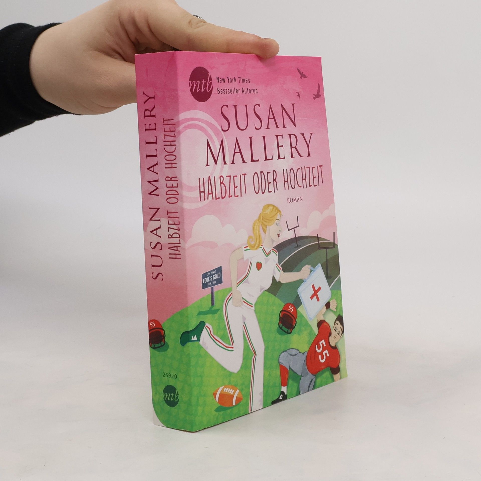 Susan Mallery Halbzeit oder Hochzeit