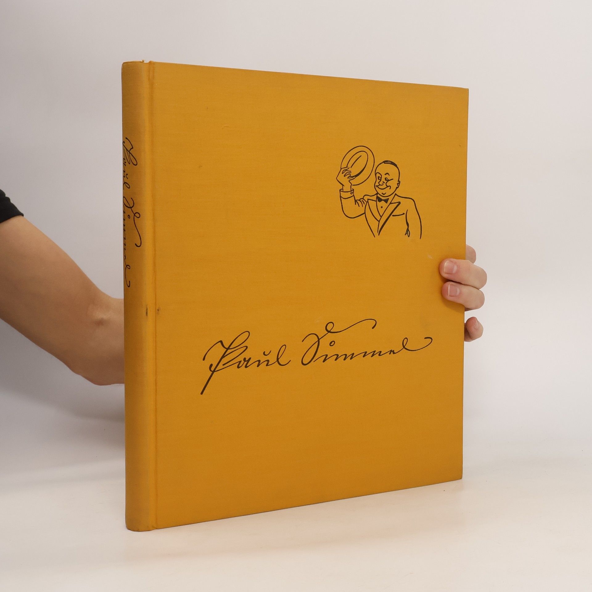 Paul Simmel Neues Paul Simmel-Album