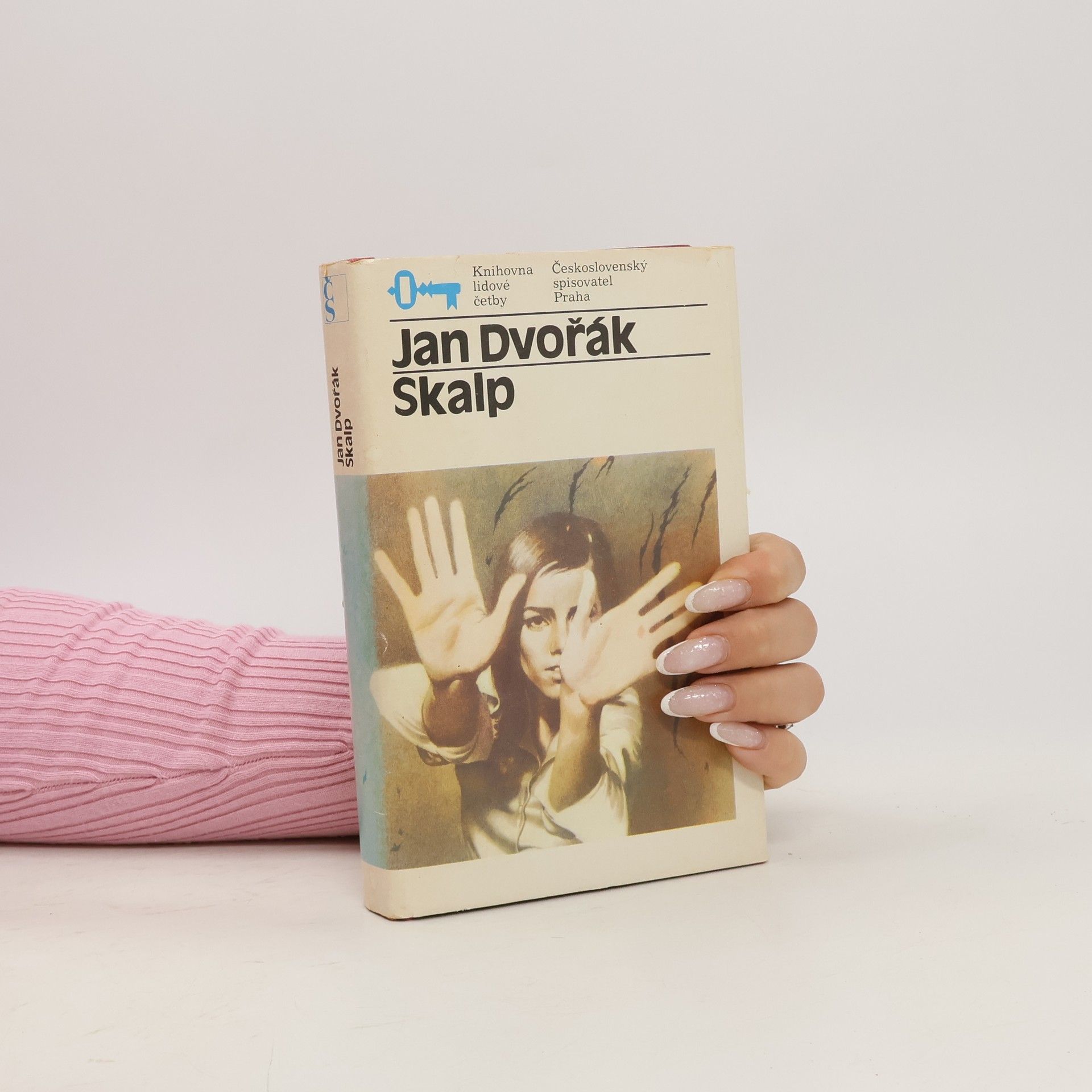 Jan Dvořák Skalp