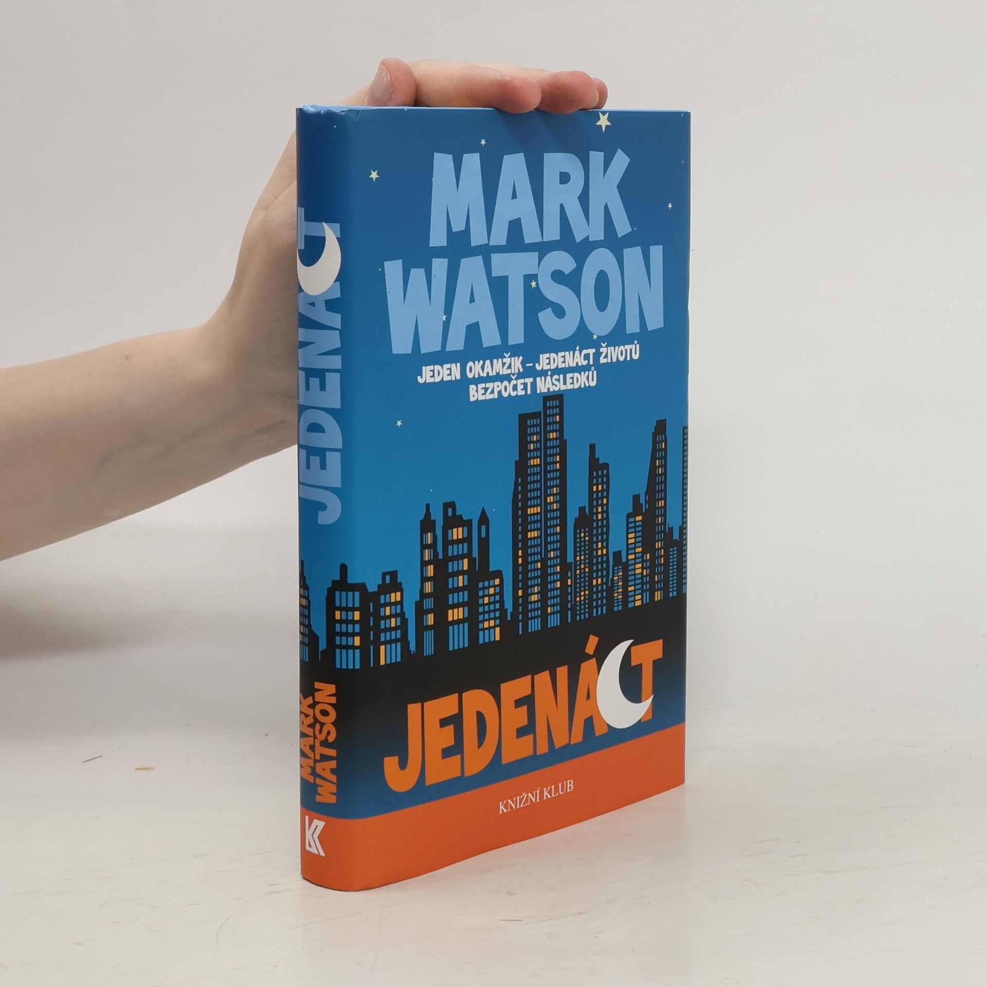 Mark Watson Jedenáct