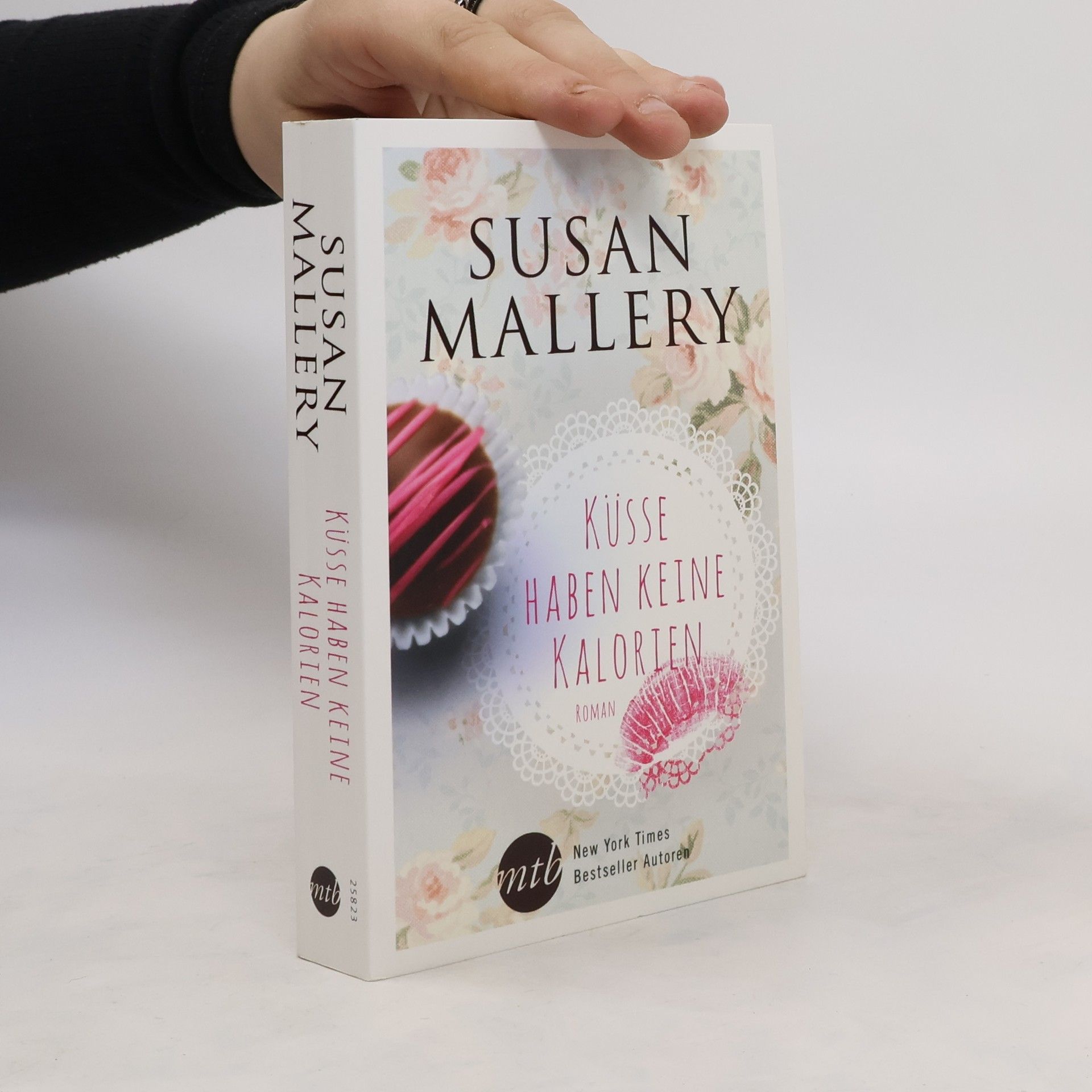 Susan Mallery Küsse haben keine Kalorien