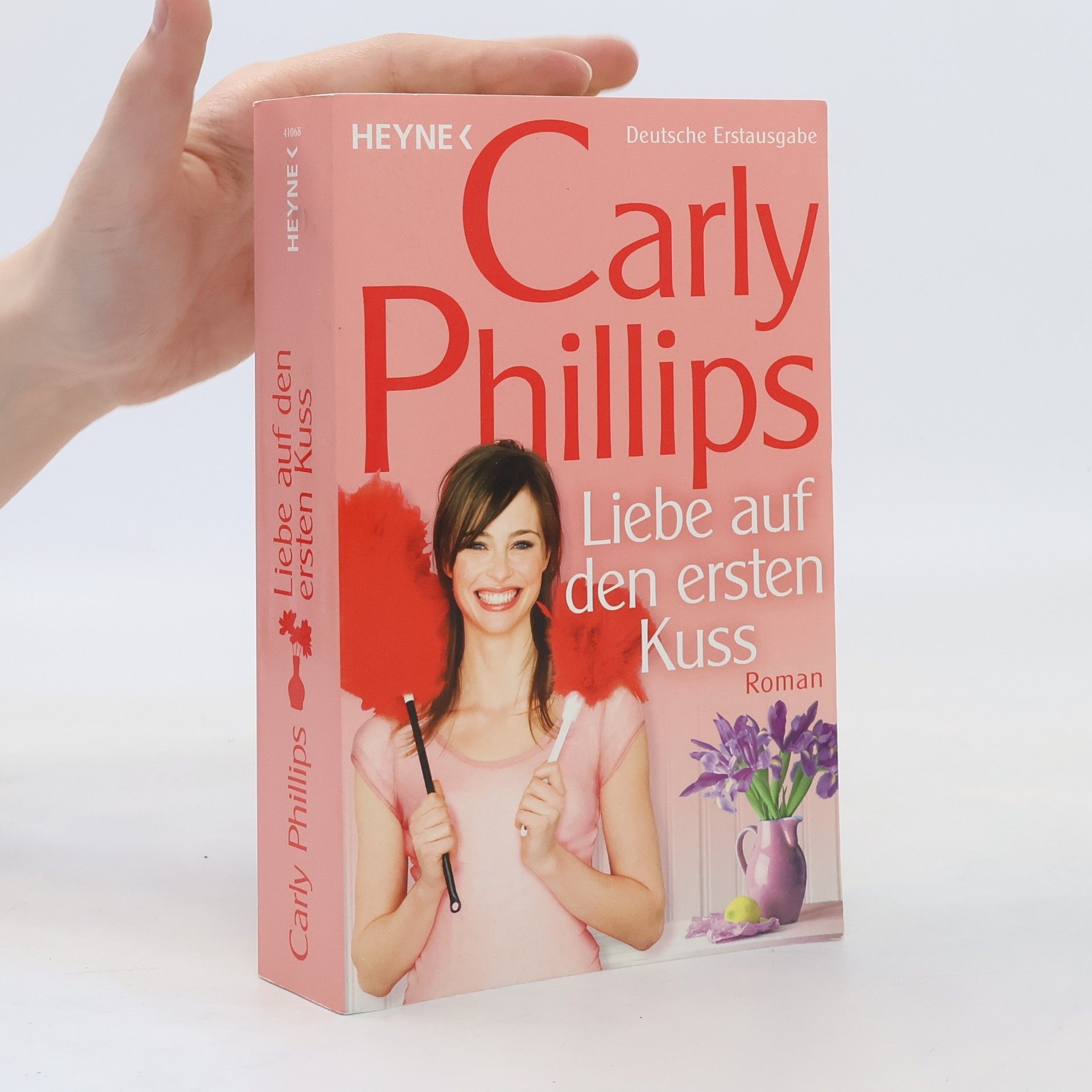 Carly Phillips Liebe auf den ersten Kuss