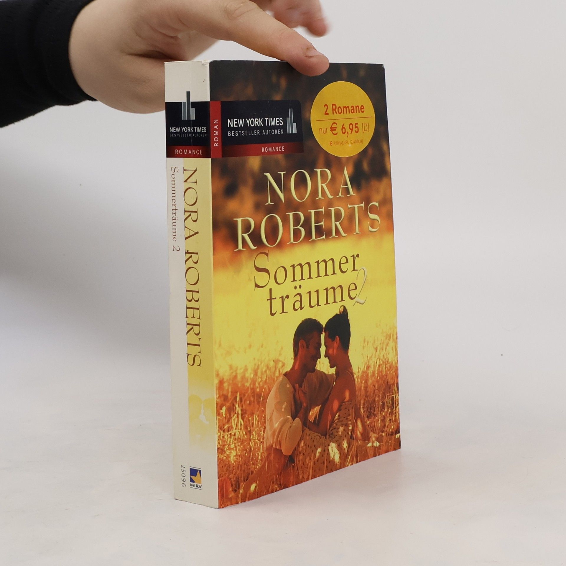 Nora Roberts Sommerträume