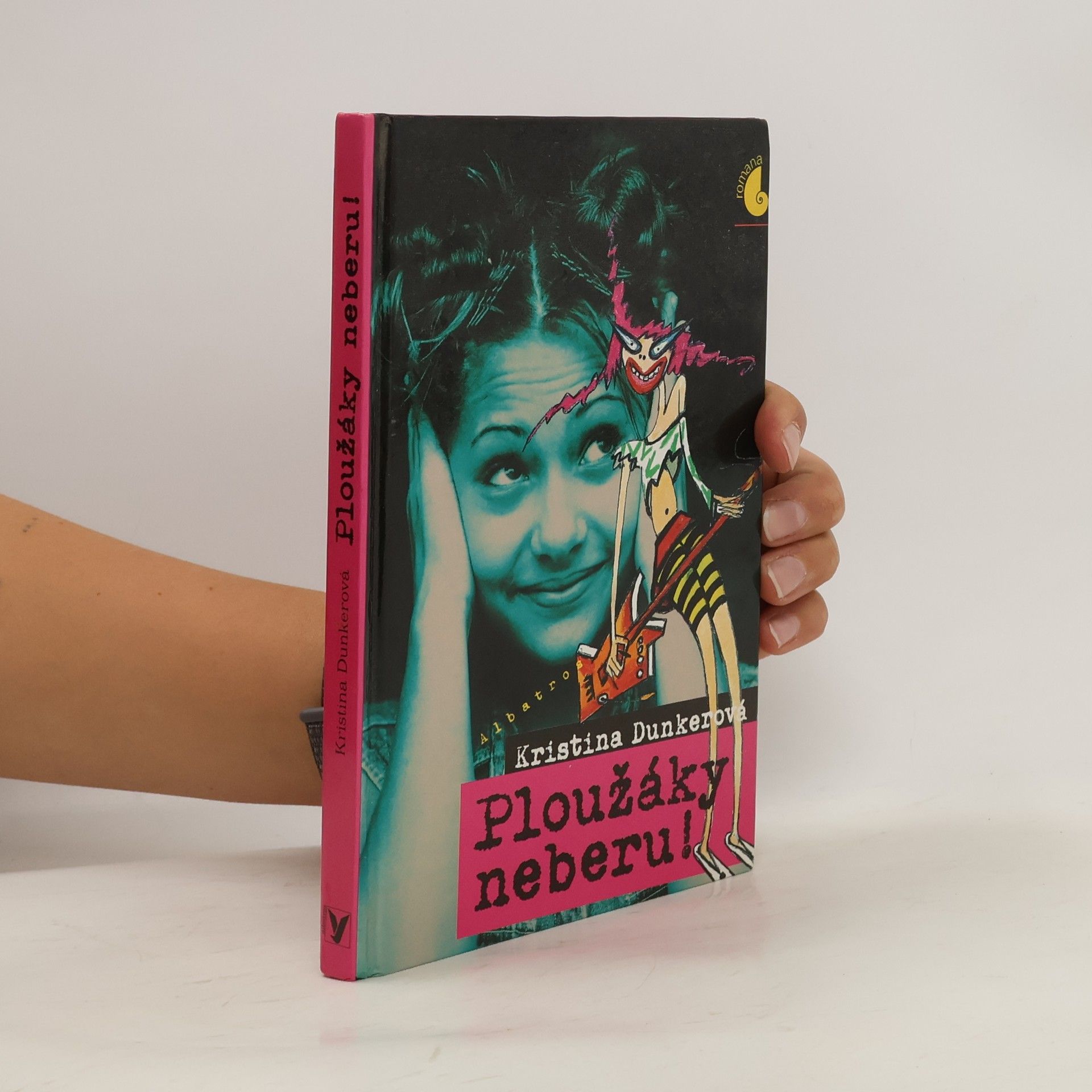 Kristina Dunker Ploužáky neberu
