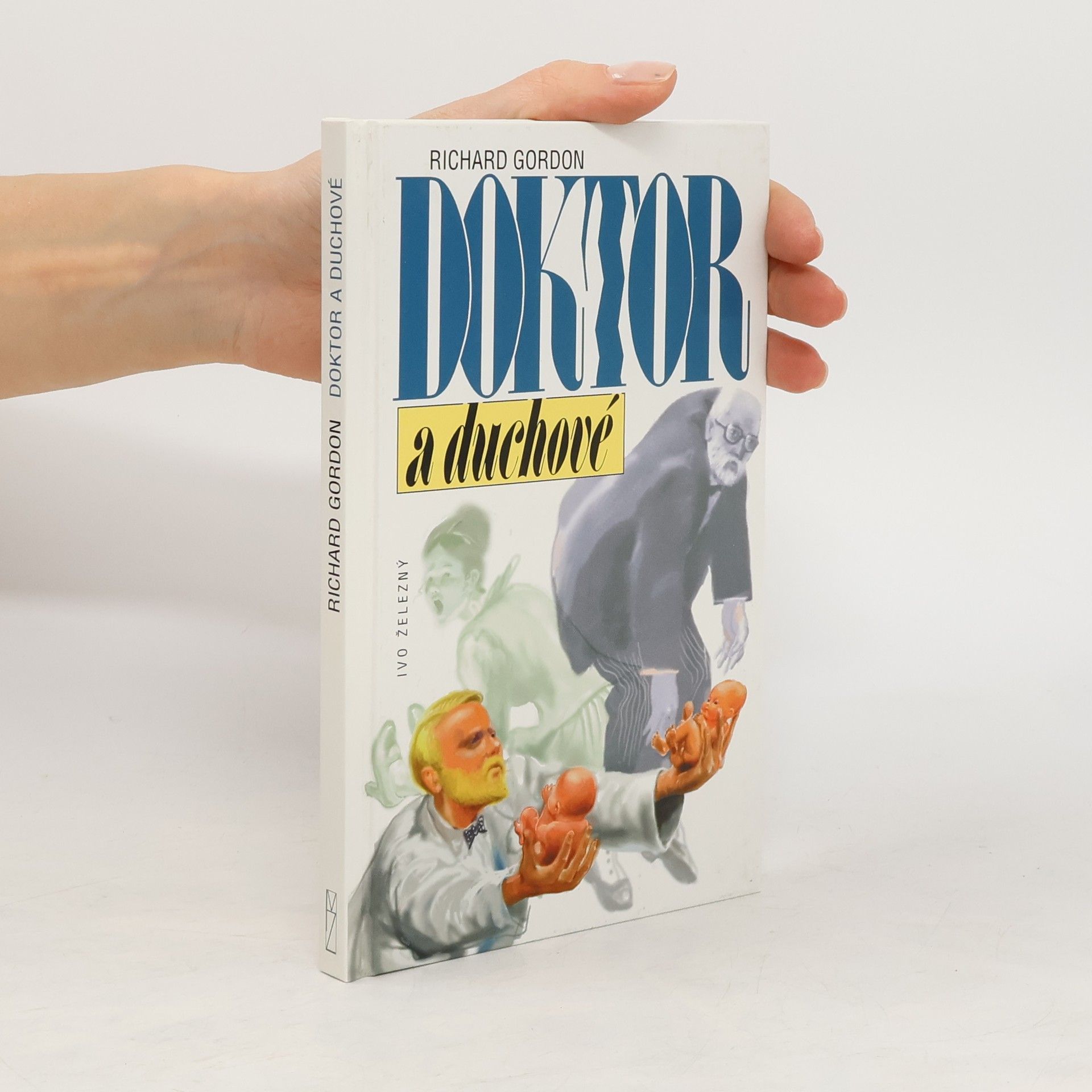 Stuart Gordon Doktor a duchové