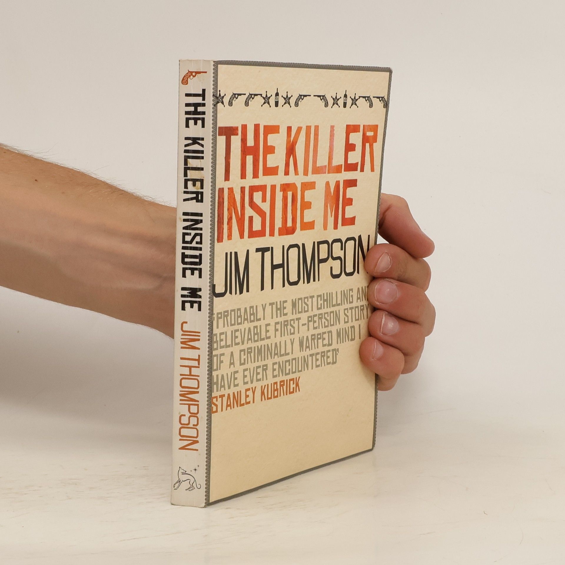 Jim Thompson The Killer Inside Me