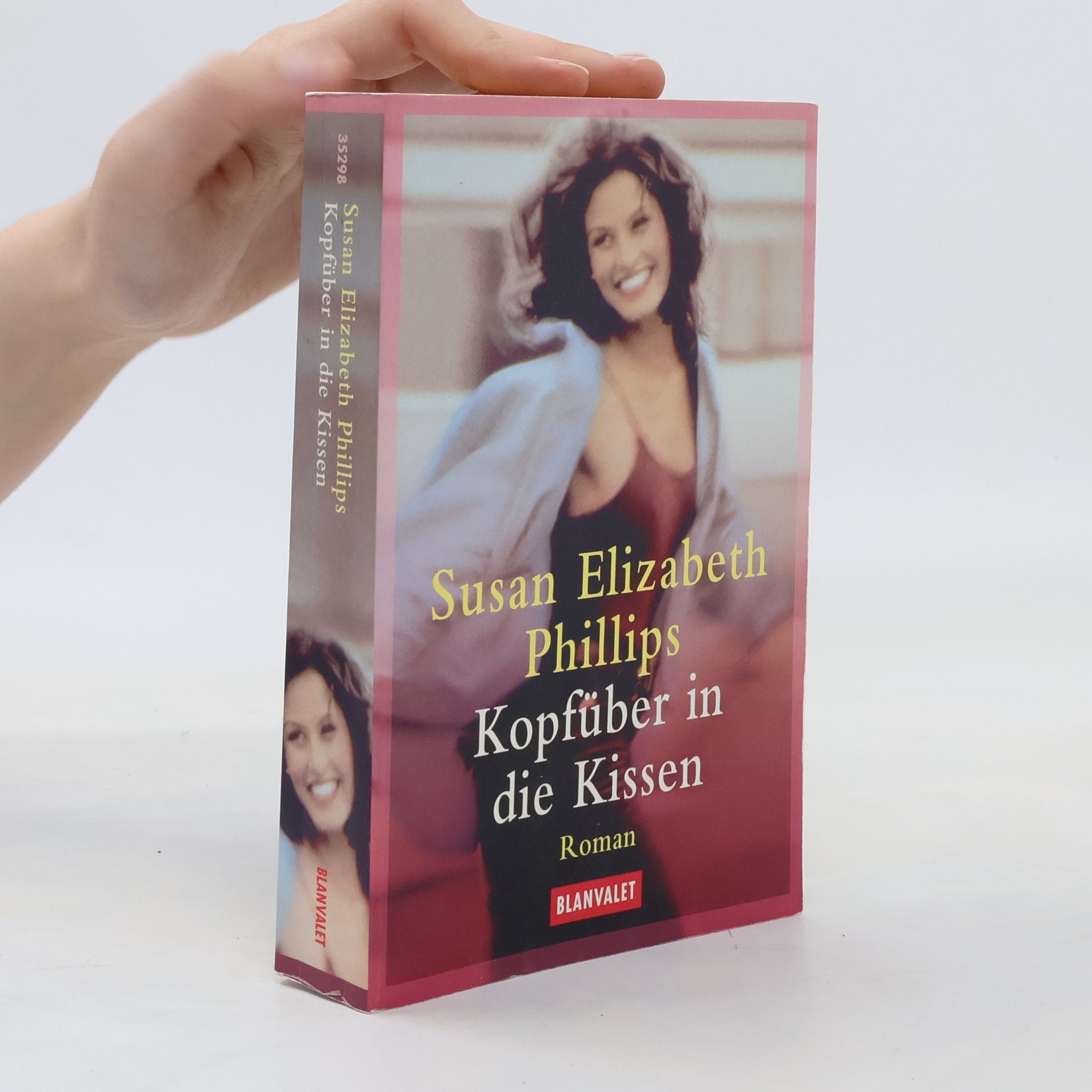 Susan Elizabeth Phillips Kopfüber in die Kissen