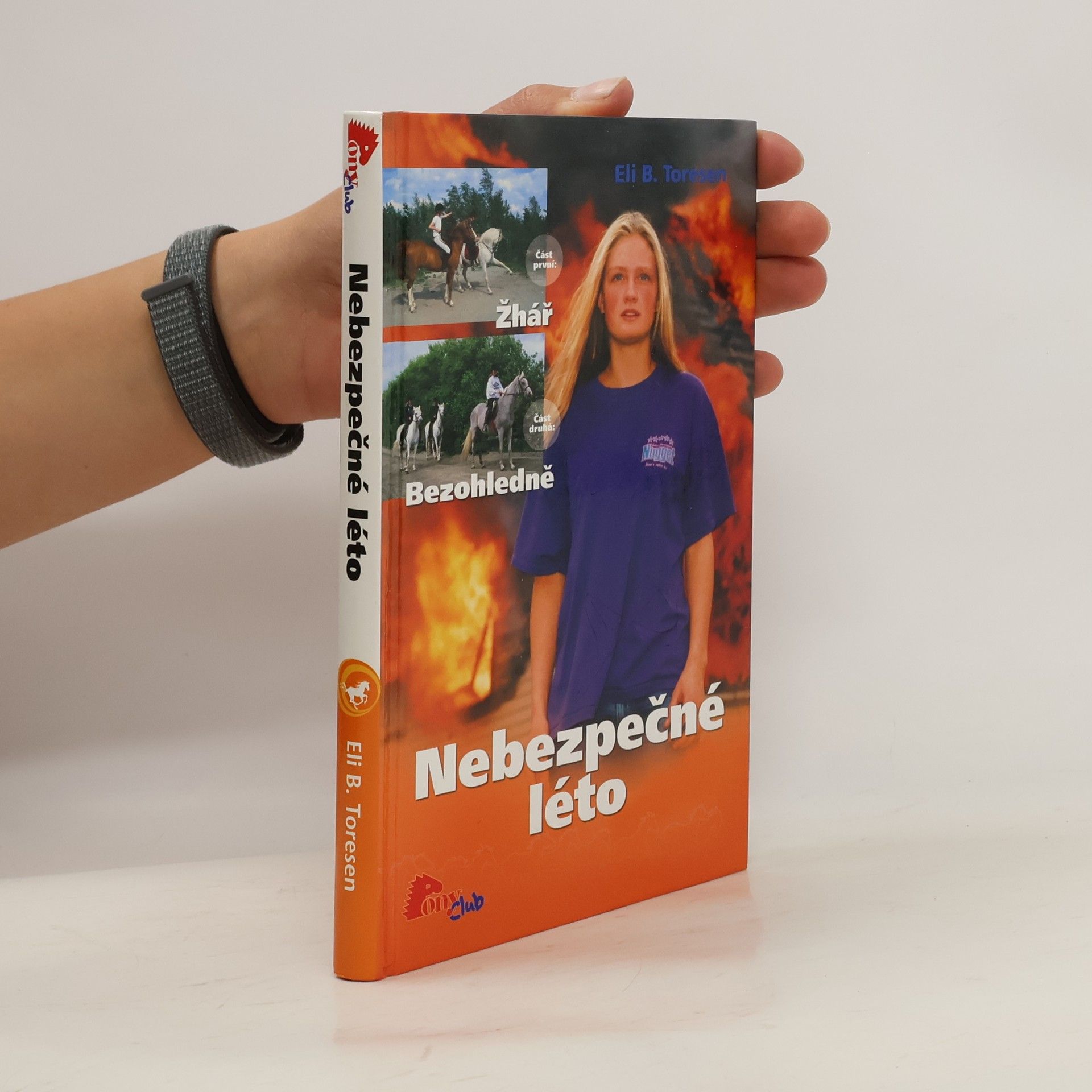 Eli B. Toresen Nebezpečné léto