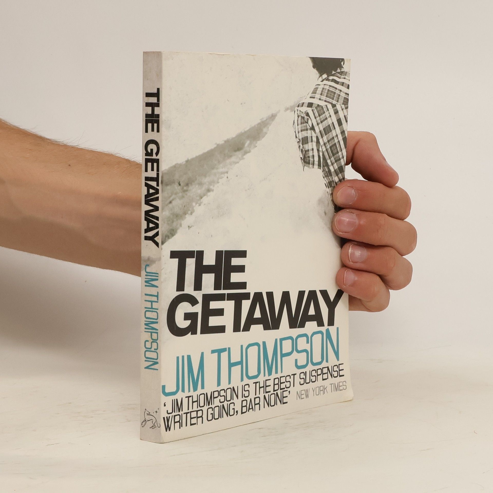 Jim Thompson The Getaway