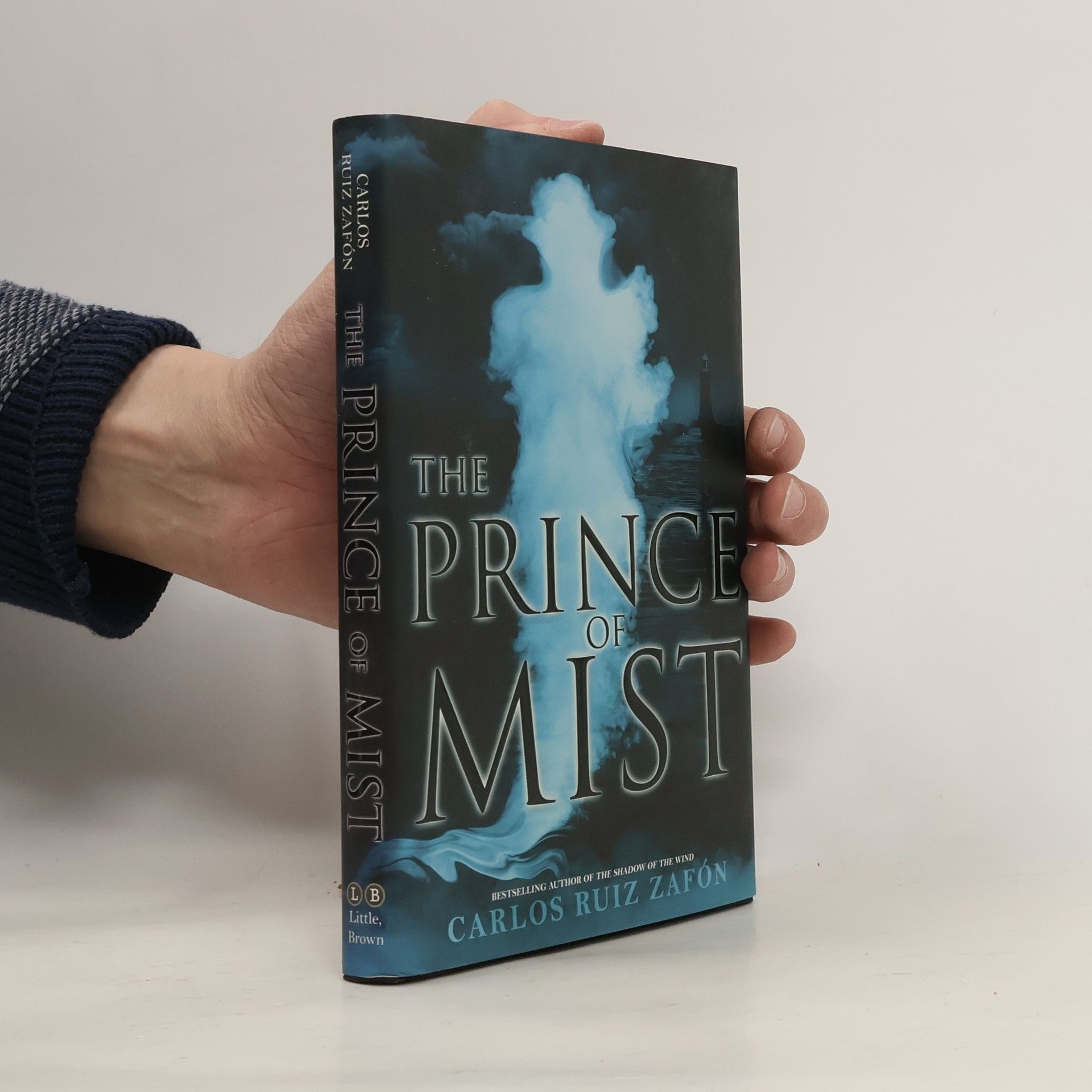 Carlos Ruiz Zafón The Prince of Mist