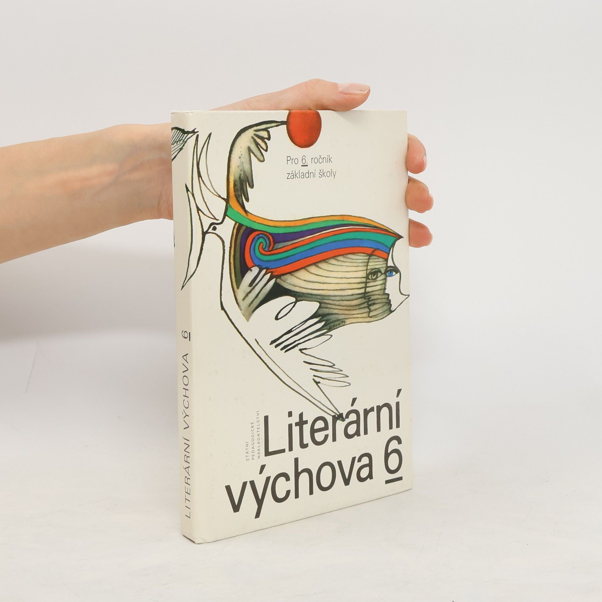 Vladimír Forst Literární výchova - pro 6. ročník základní školy