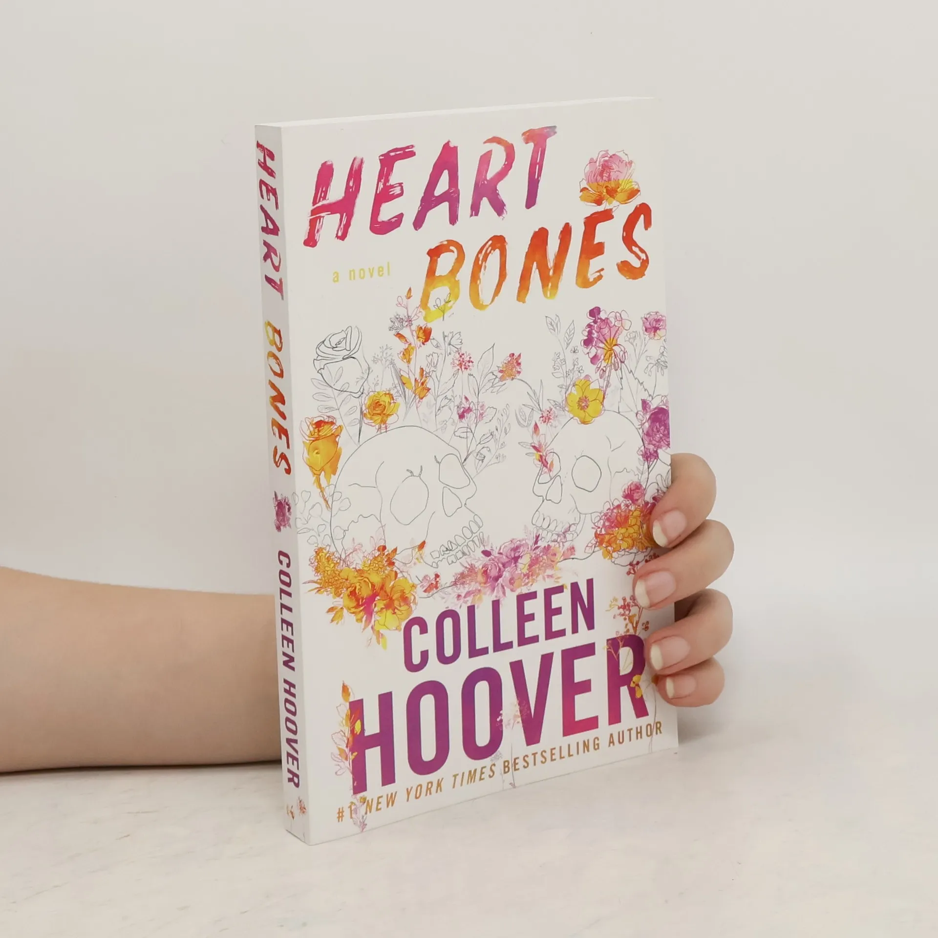 Heart Bones | Book | Paperback | Colleen Hoover | EN