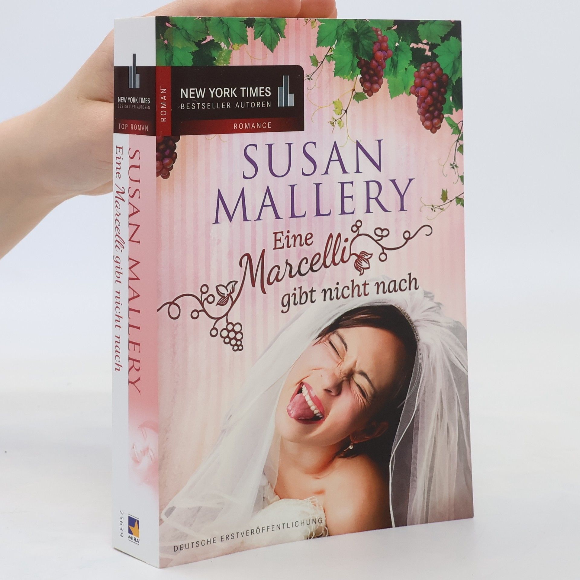 Susan Mallery Eine Marcelli gibt nicht nach