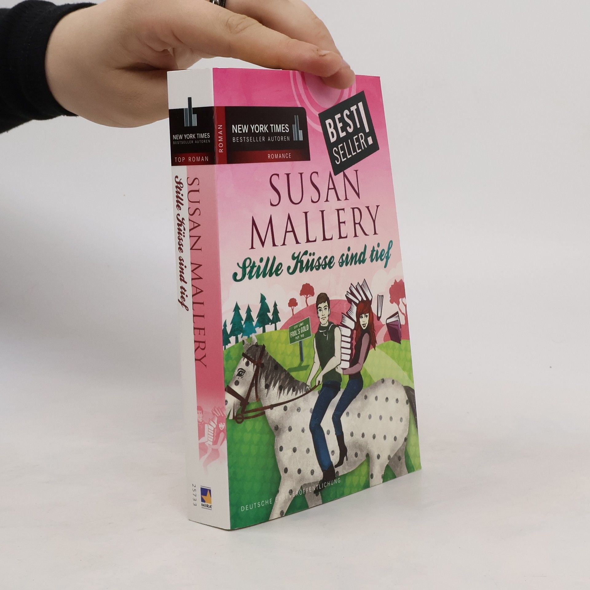 Susan Mallery Stille Küsse sind tief