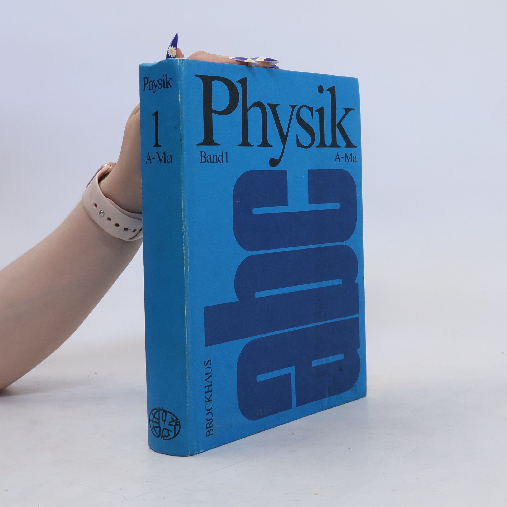 kolektiv Physik. Band 1, A-Ma