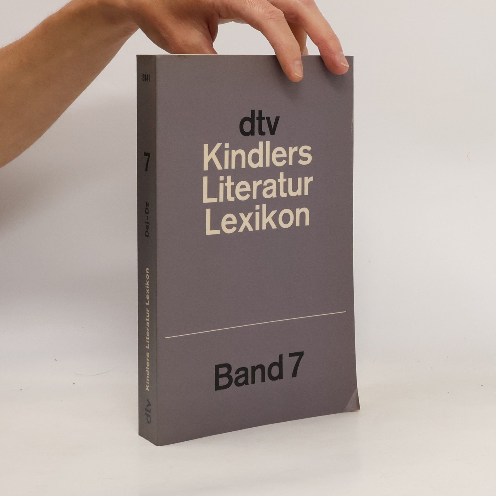 Wolfgang von Einsiedel Kindlers Literatur-Lexikon Band 7