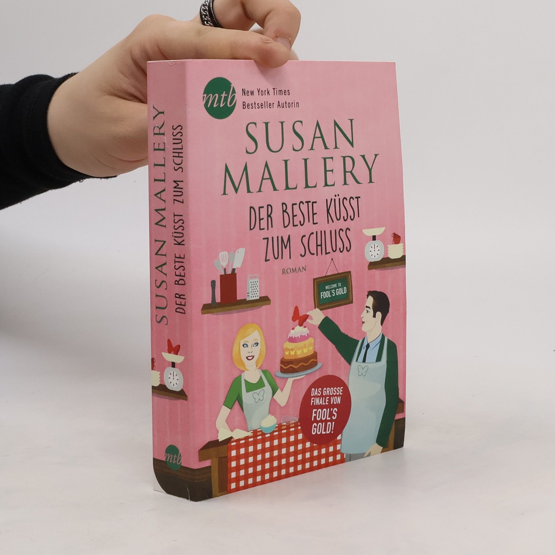 Susan Mallery Der Beste küsst zum Schluss