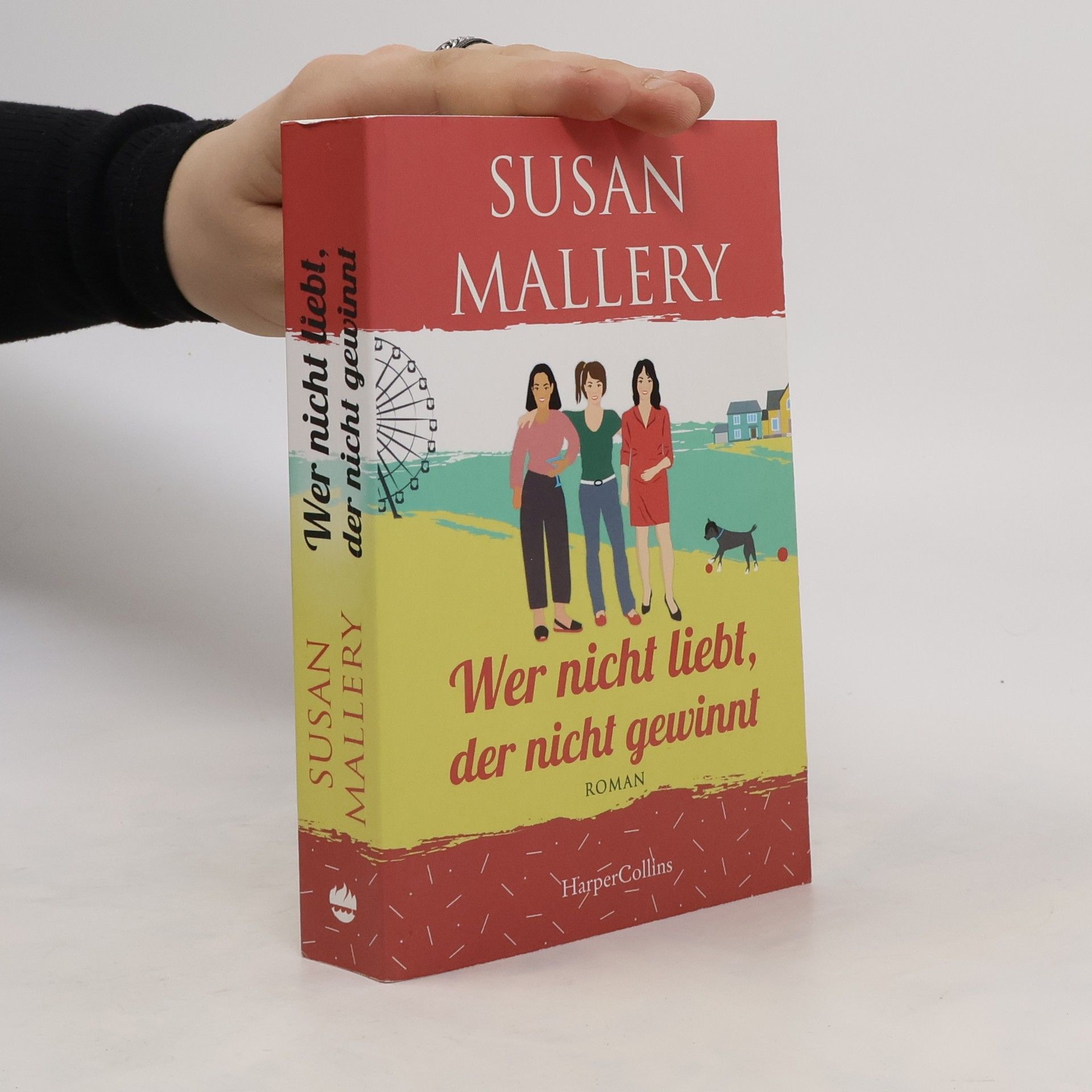 Susan Mallery Wer nicht liebt, der nicht gewinnt