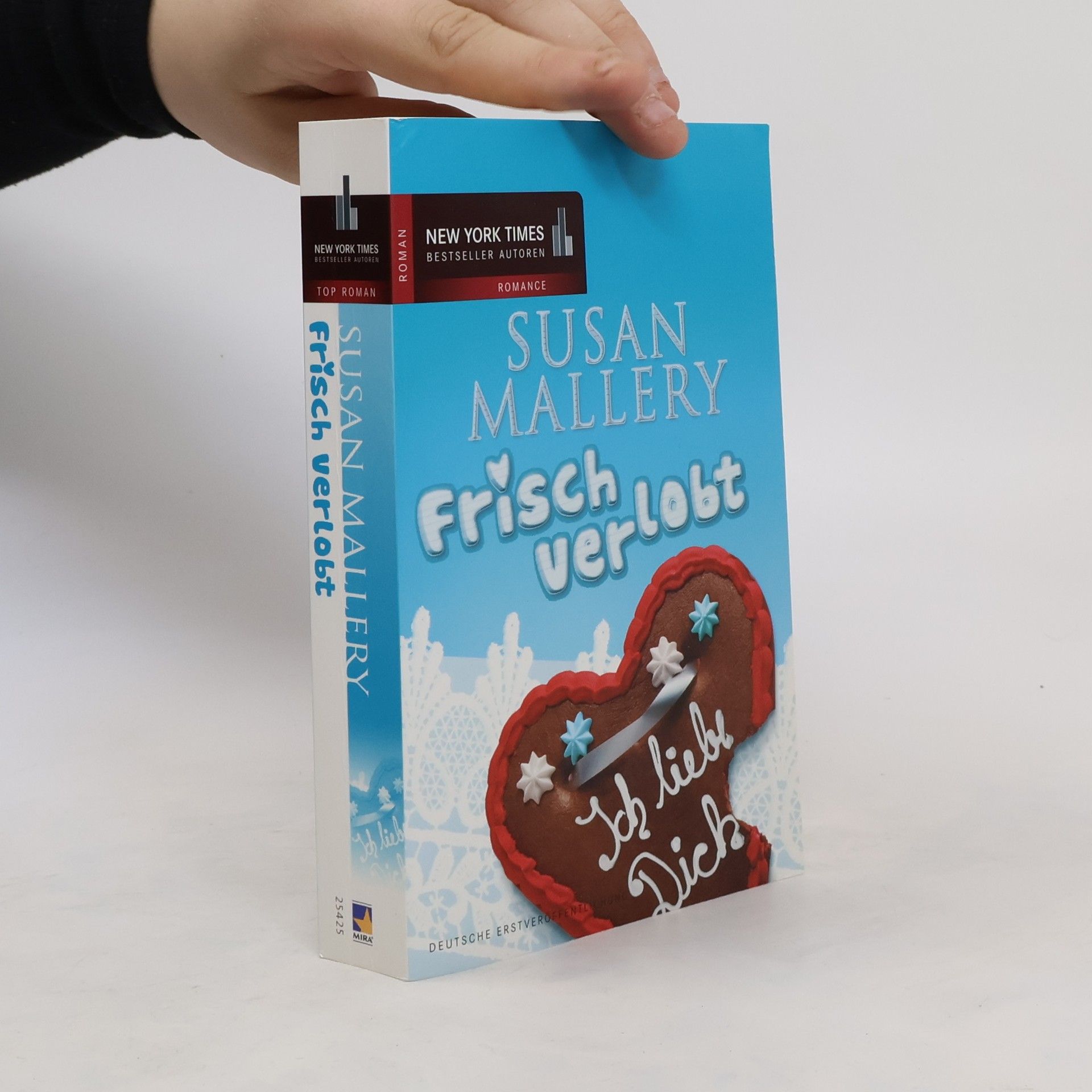 Susan Mallery Frisch verlobt