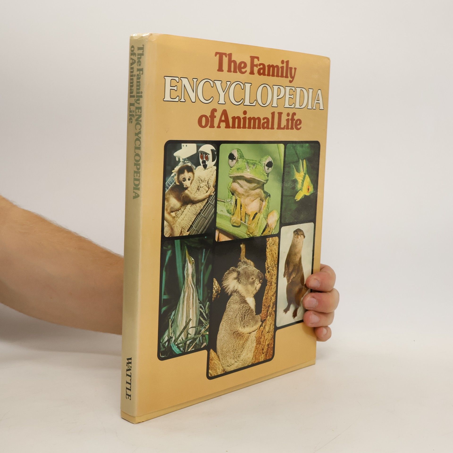 Philip Steele The Family Encyclopedia of Animal Life