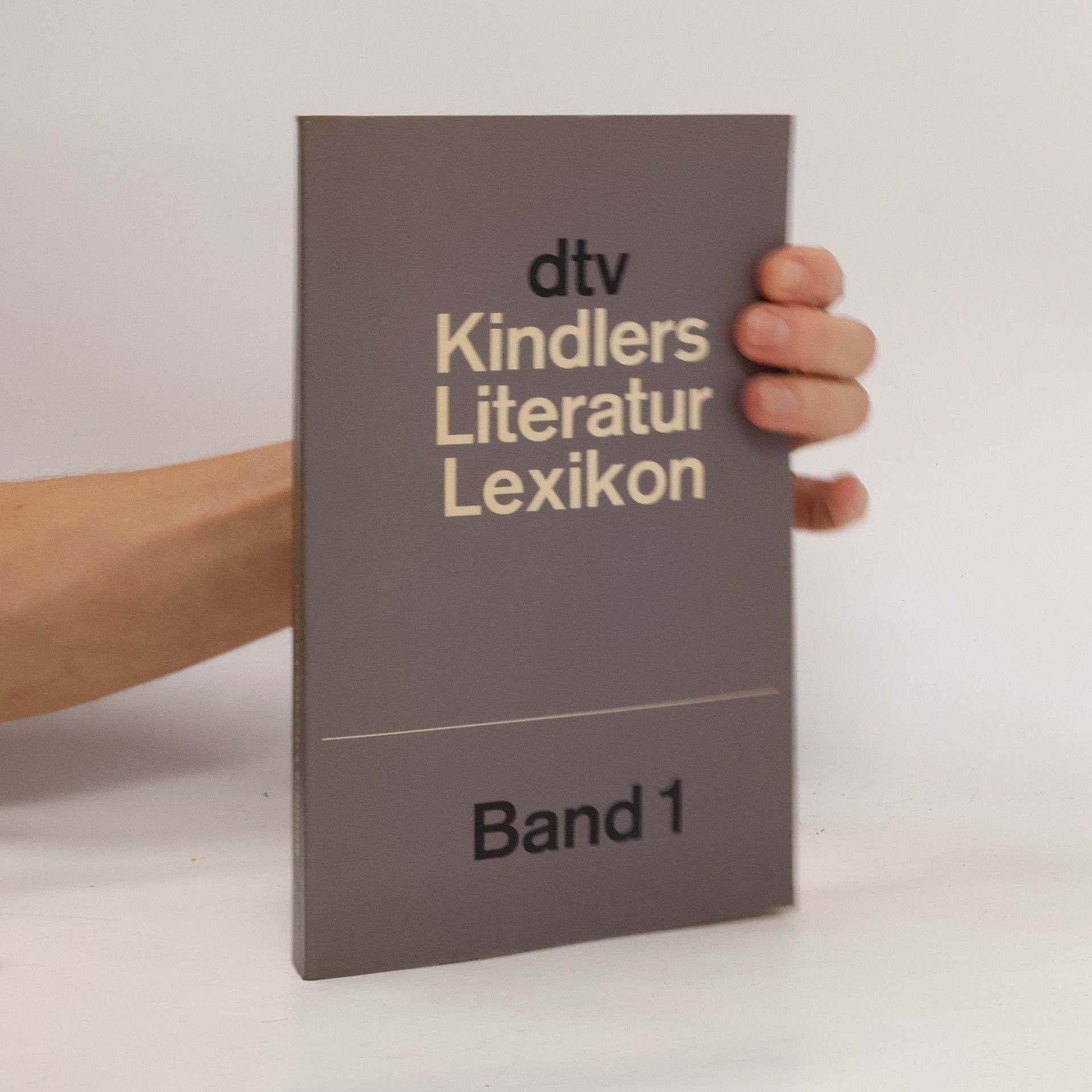 Wolfgang von Einsiedel Kindlers Literatur Lexikon. Essays. Band 1