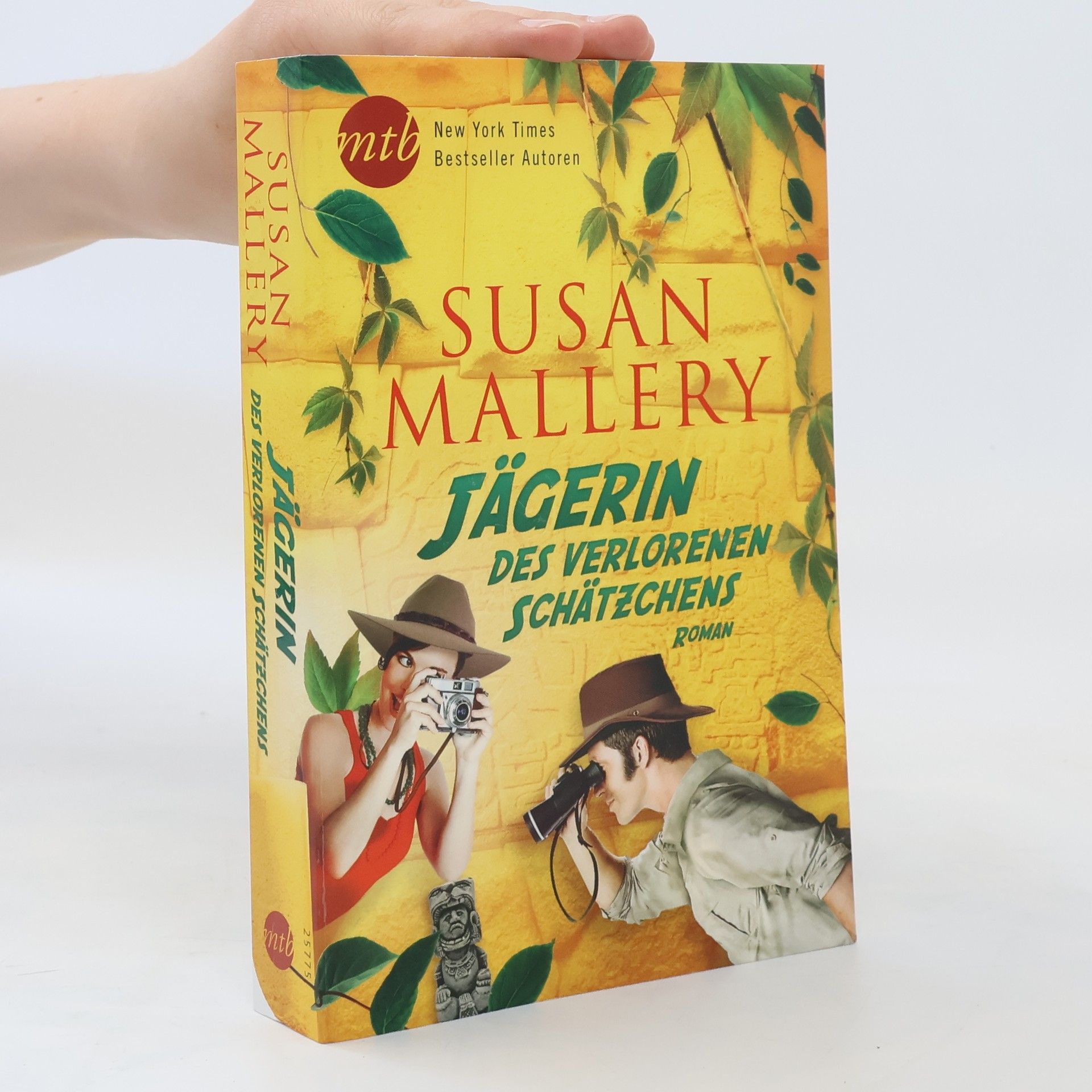 Susan Mallery Jägerin des verlorenen Schätzchens