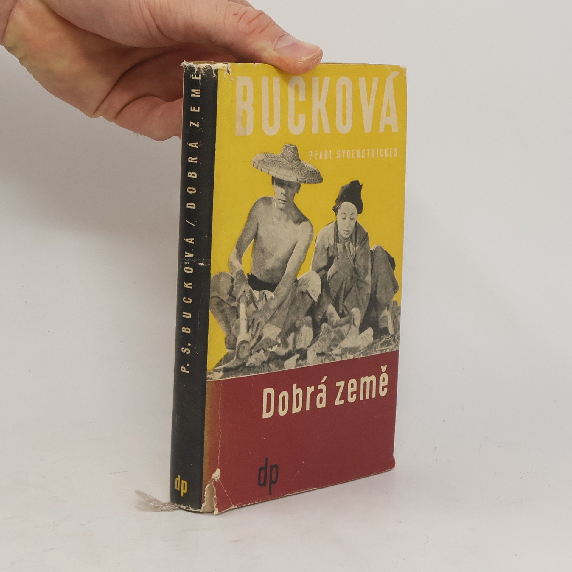 Pearl S. Buck Dobrá země