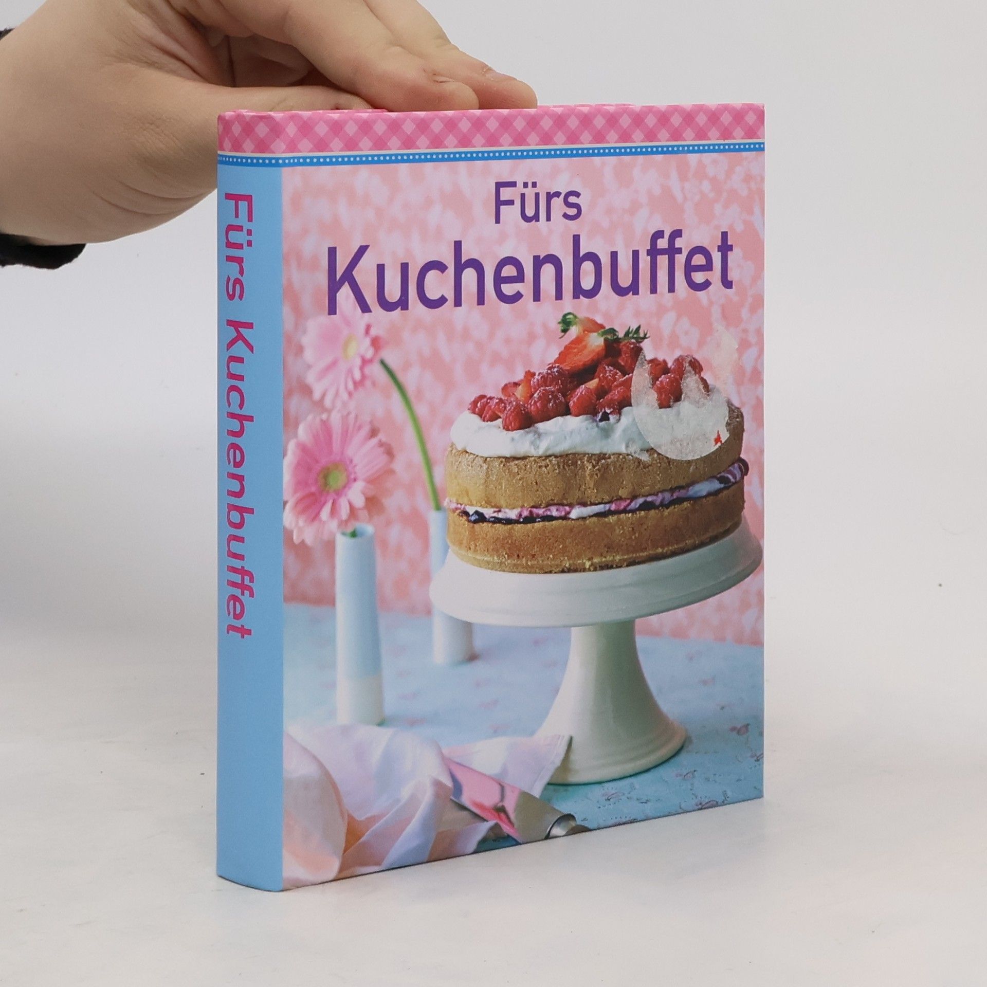 Autorenkollektiv Fürs Kuchenbuffet